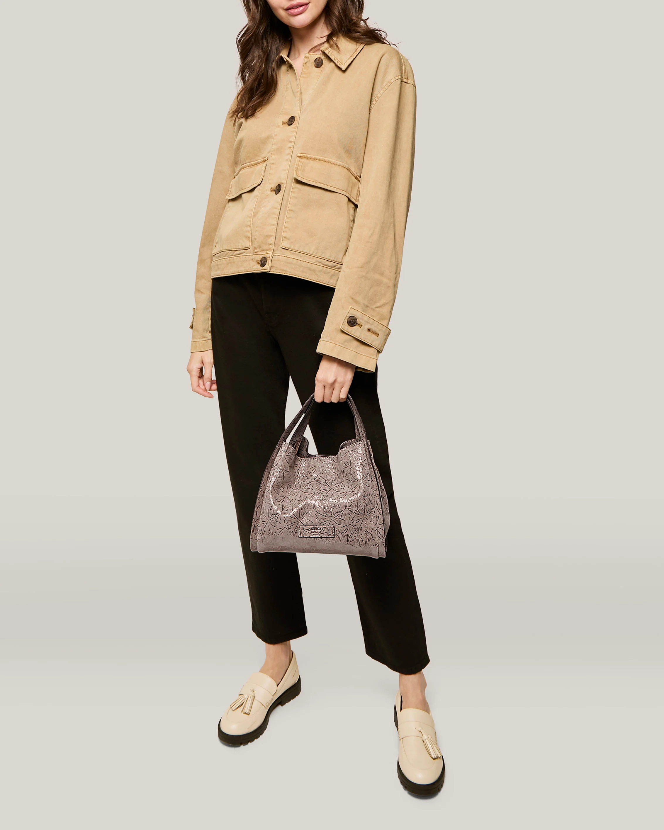 Auburn Triple Compartment Convertible Crossbody - Image 32