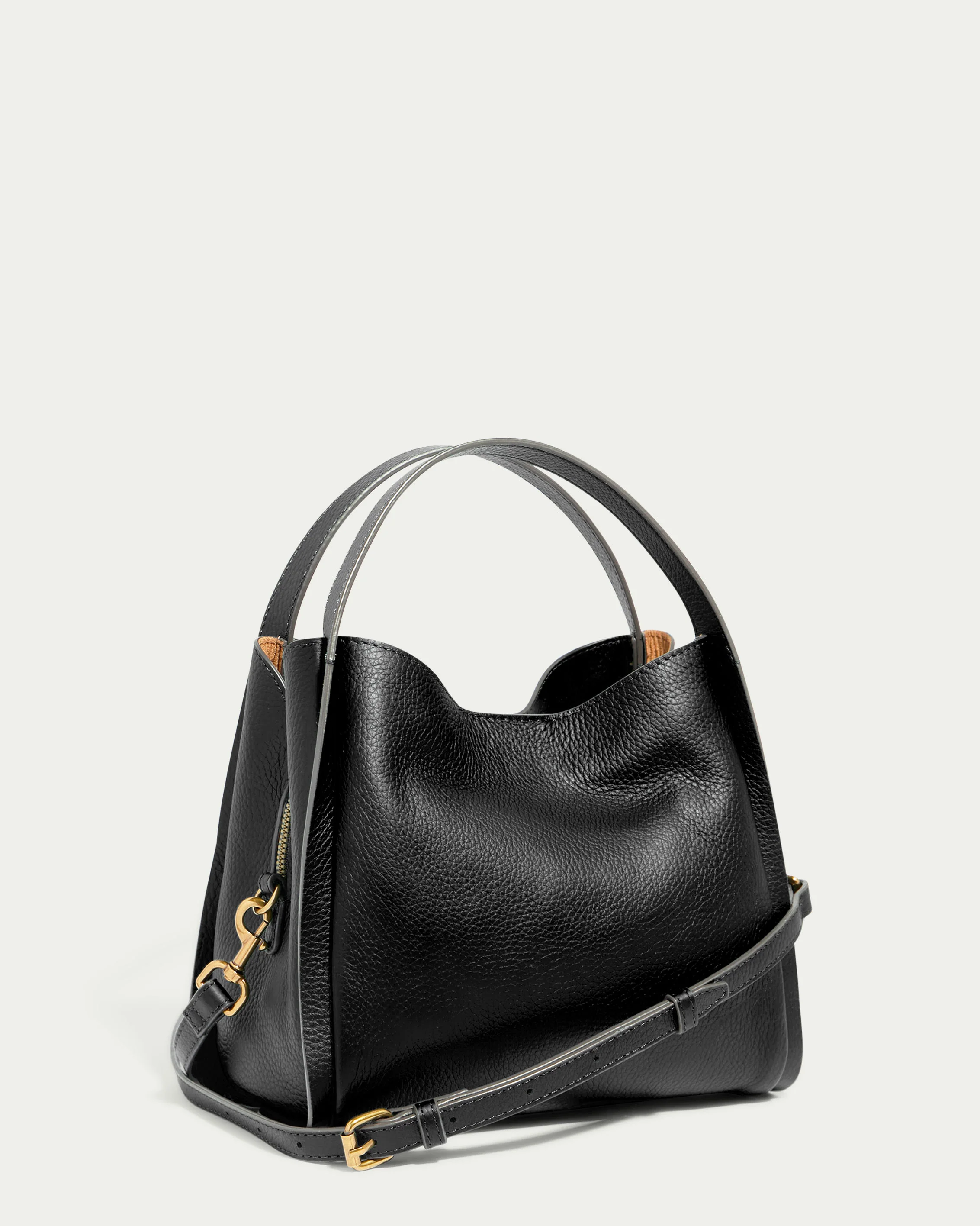 Auburn Triple Compartment Convertible Crossbody - Image 34