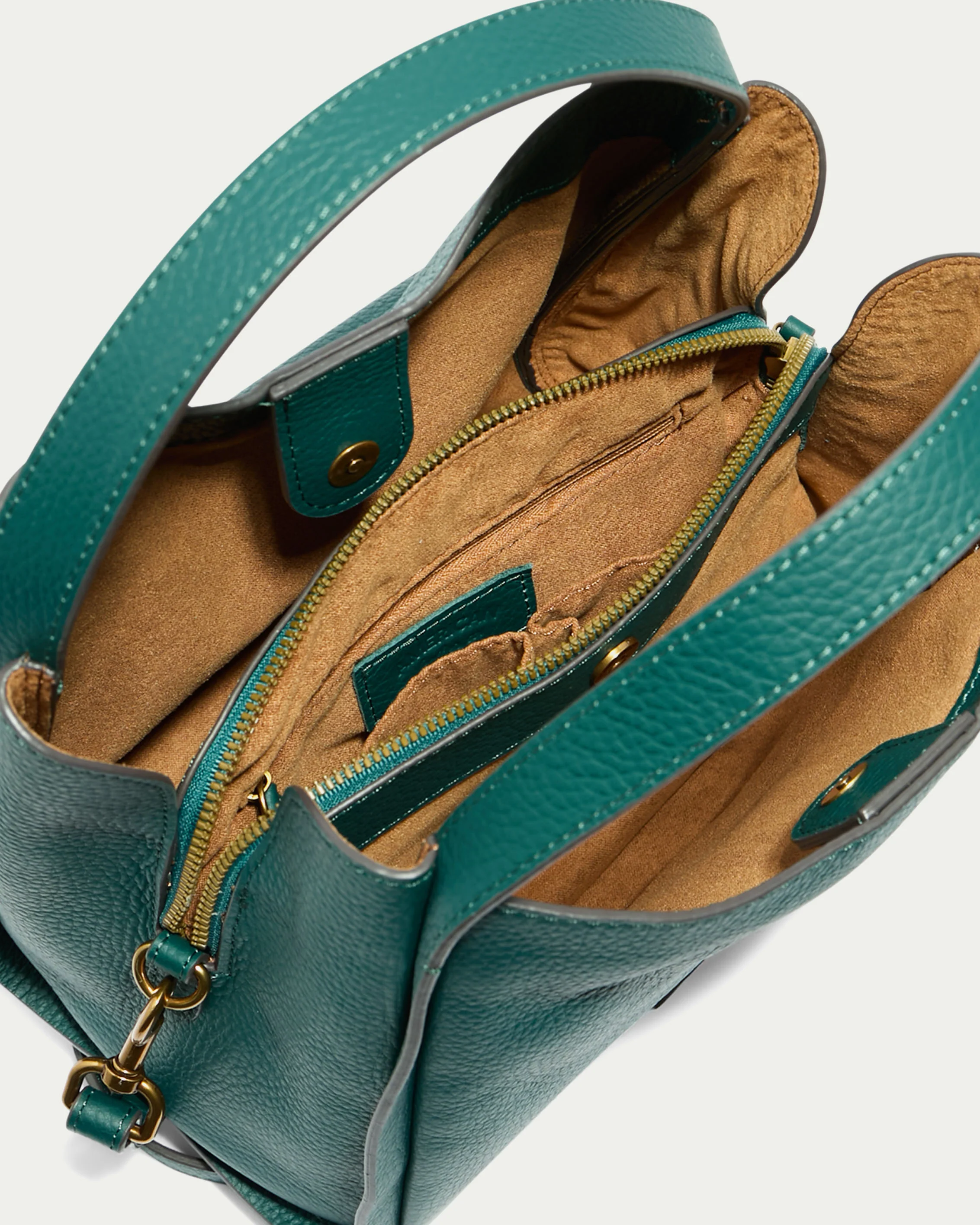 Auburn Triple Compartment Convertible Crossbody - Image 35
