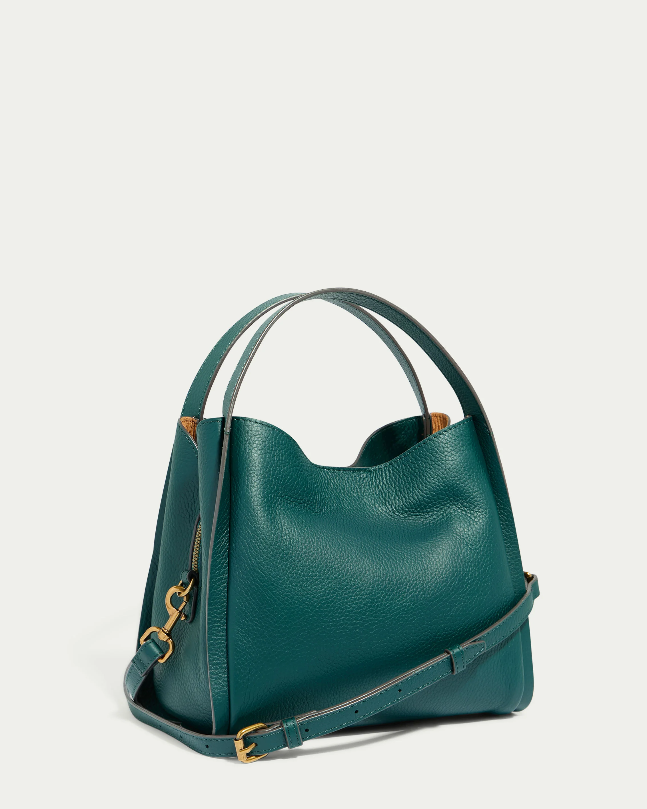 Auburn Triple Compartment Convertible Crossbody - Image 36