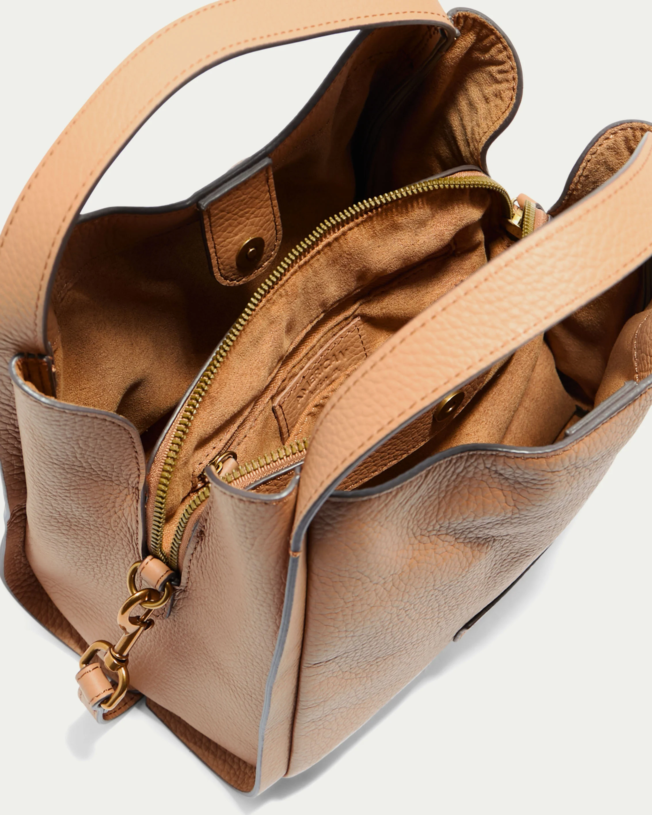 Auburn Triple Compartment Convertible Crossbody - Image 39
