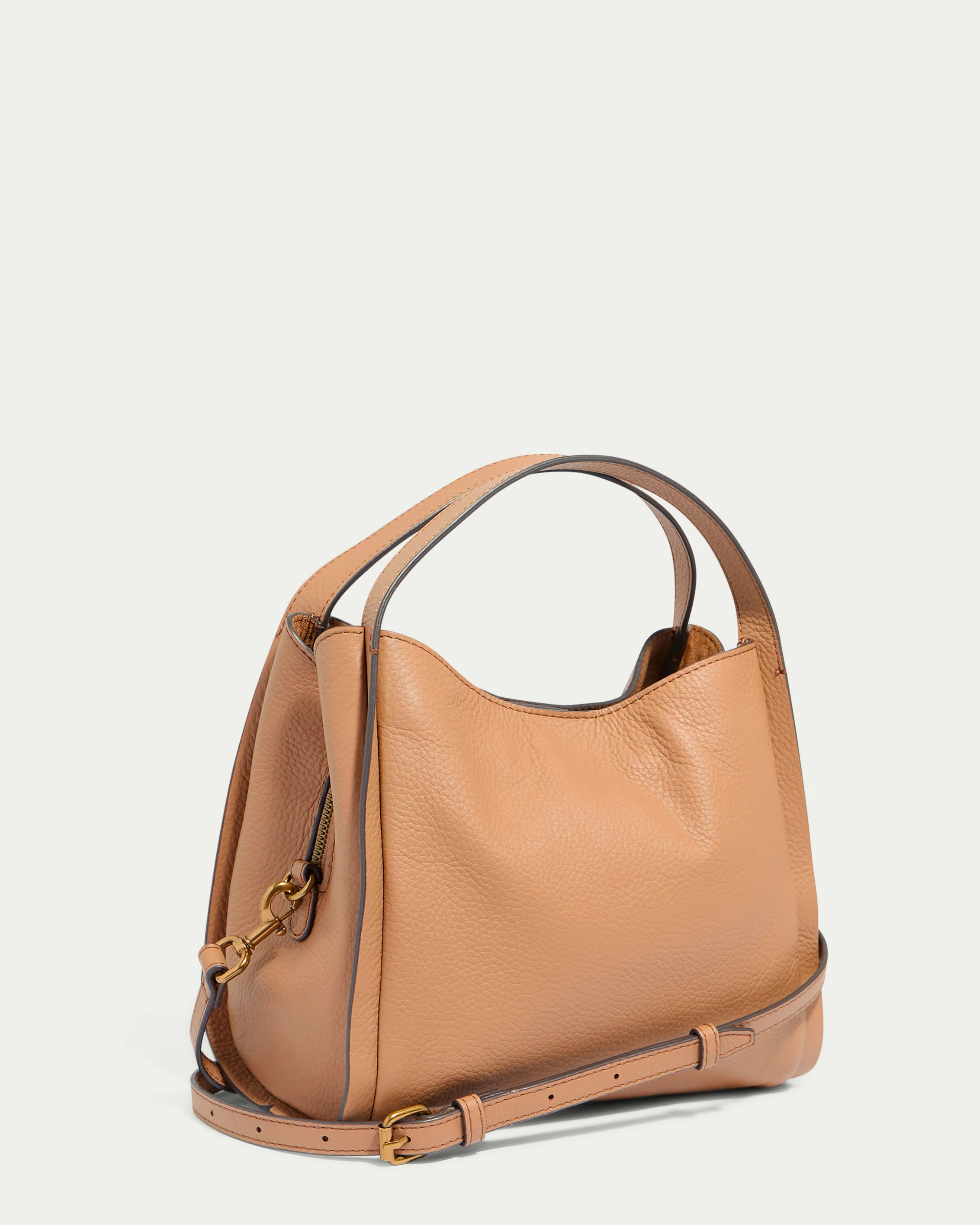 Auburn Triple Compartment Convertible Crossbody - Image 40