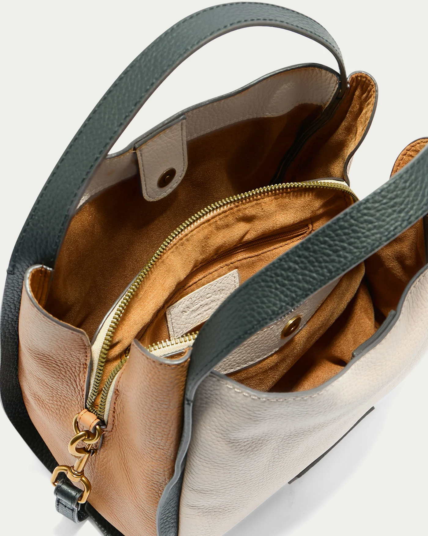 Auburn Triple Compartment Convertible Crossbody - Image 44