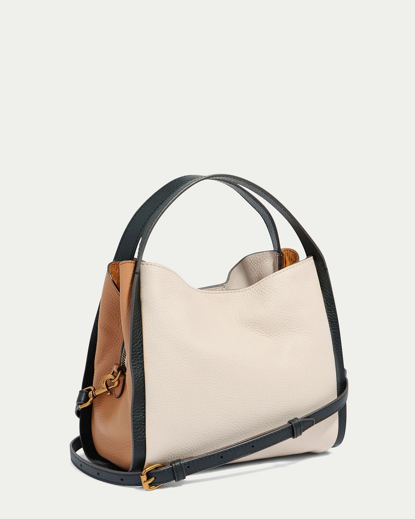 Auburn Triple Compartment Convertible Crossbody - Image 45