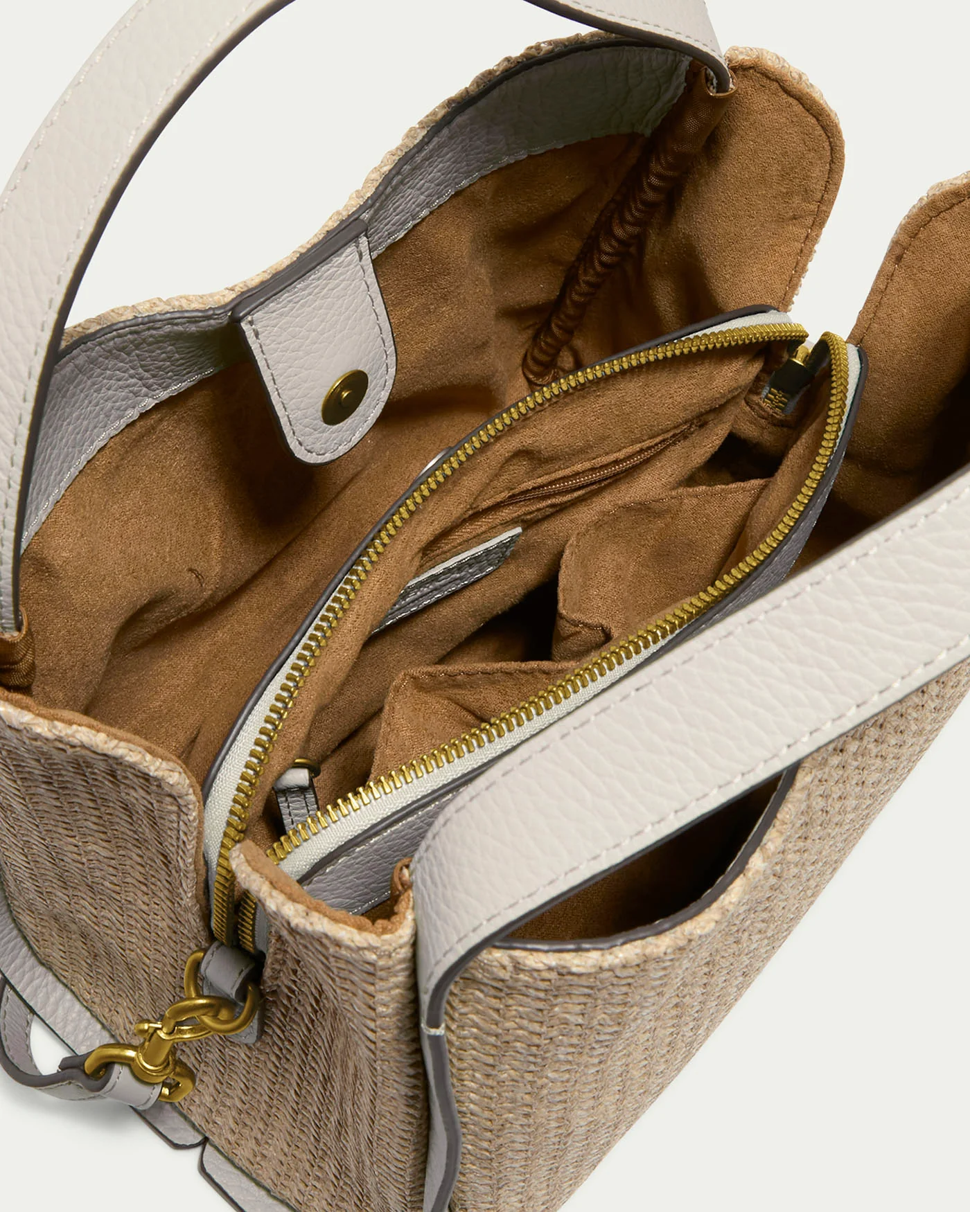 Auburn Triple Compartment Convertible Crossbody - Image 46