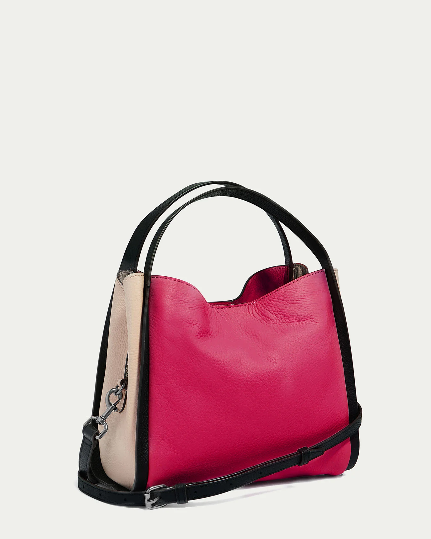 Auburn Triple Compartment Convertible Crossbody - Image 50