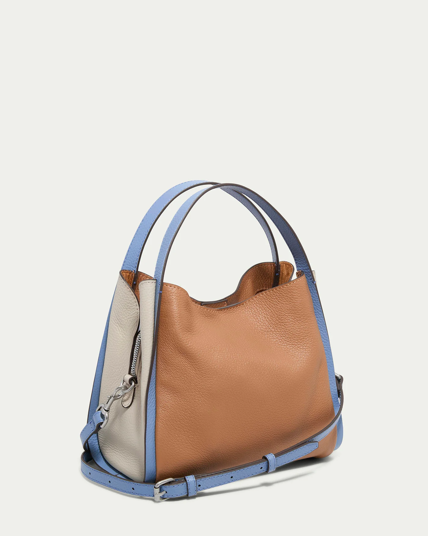 Auburn Triple Compartment Convertible Crossbody - Image 53