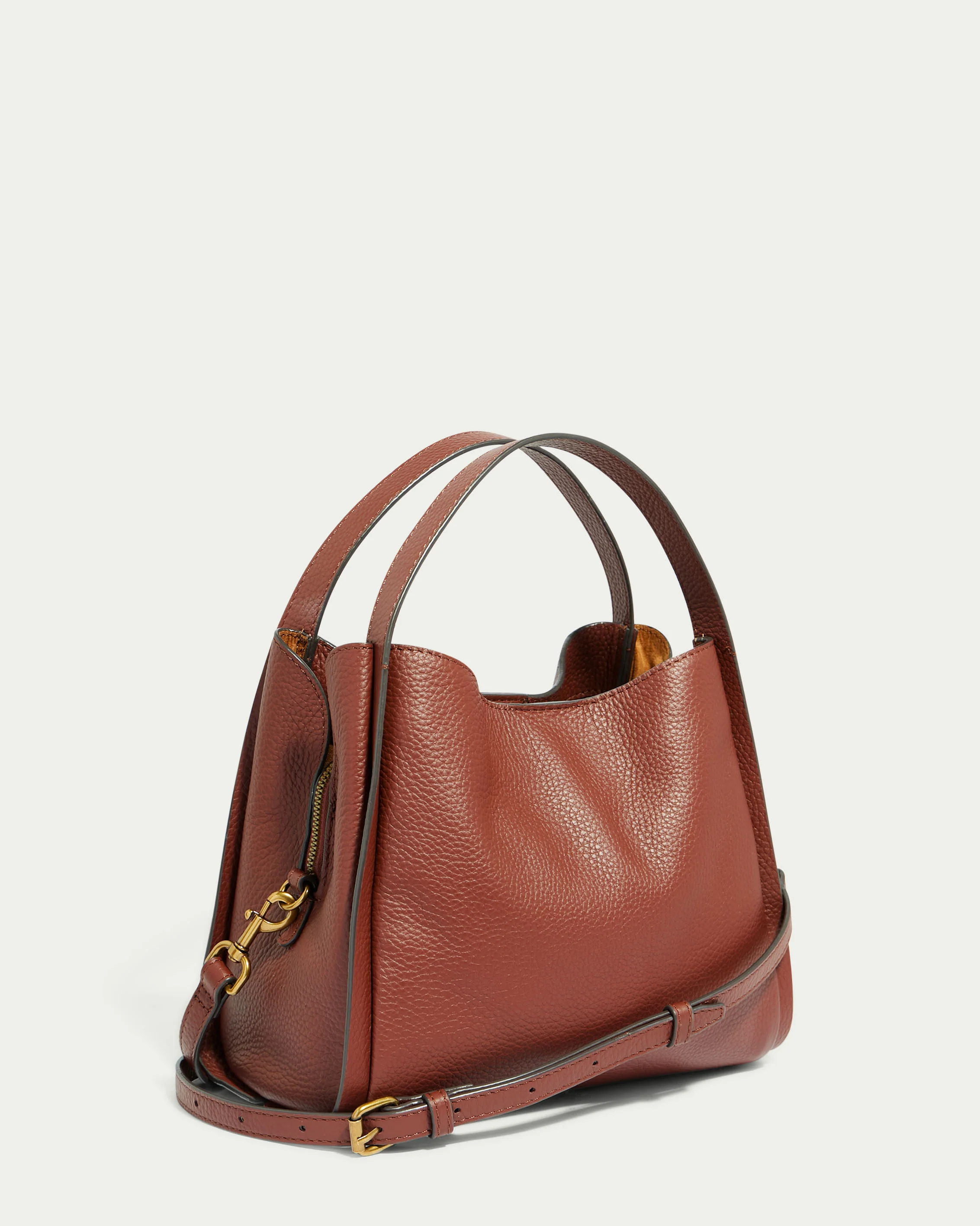 Auburn Triple Compartment Convertible Crossbody - Image 54