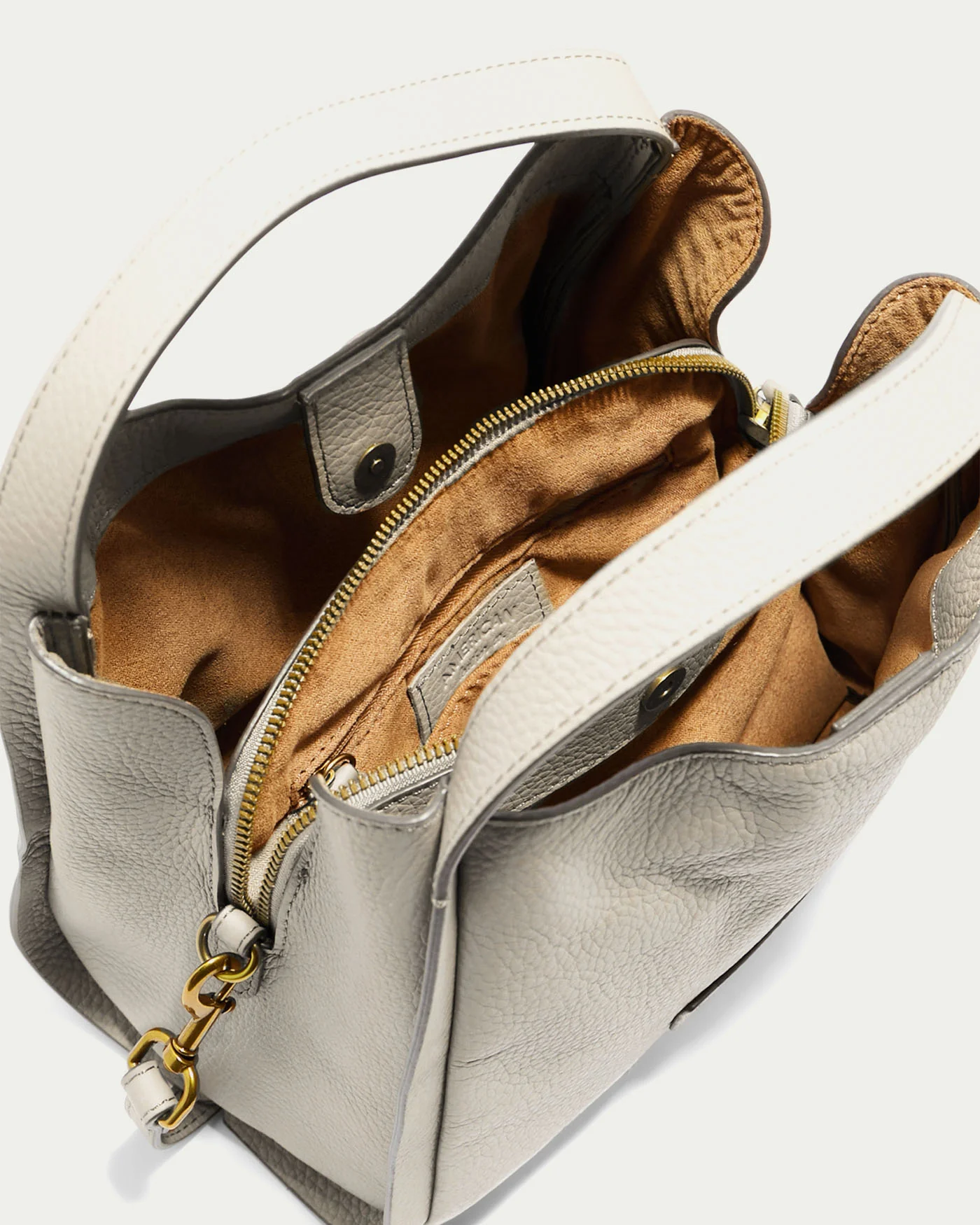 Auburn Triple Compartment Convertible Crossbody - Image 59
