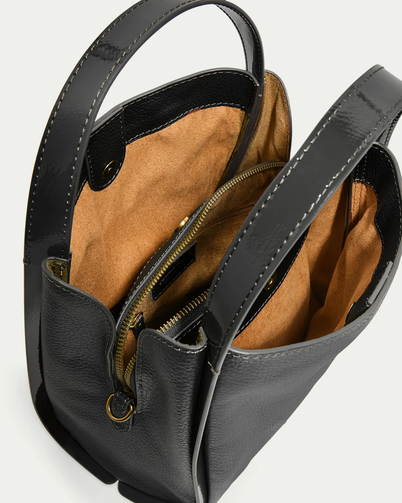 Auburn Triple Compartment Convertible Crossbody - Image 65