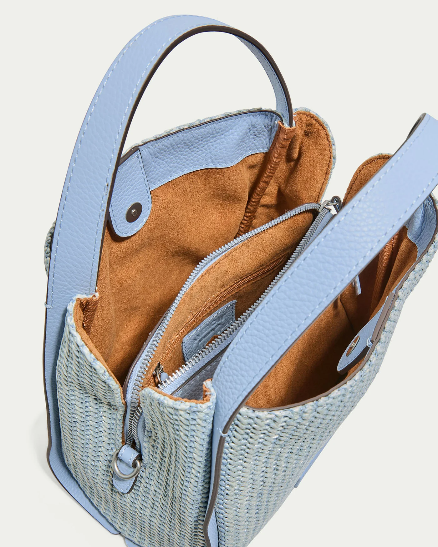 Auburn Triple Compartment Convertible Crossbody - Image 68