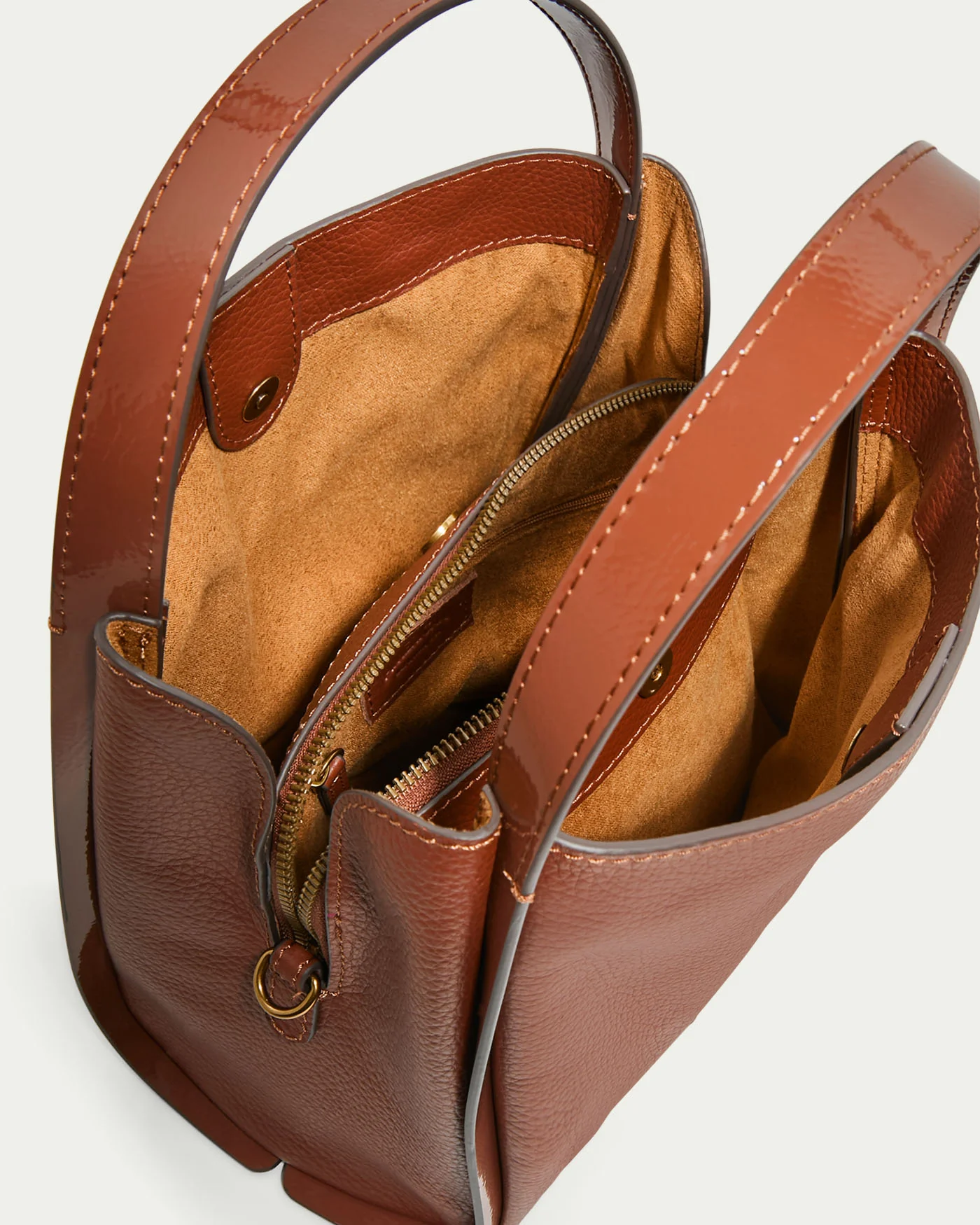 Auburn Triple Compartment Convertible Crossbody - Image 73