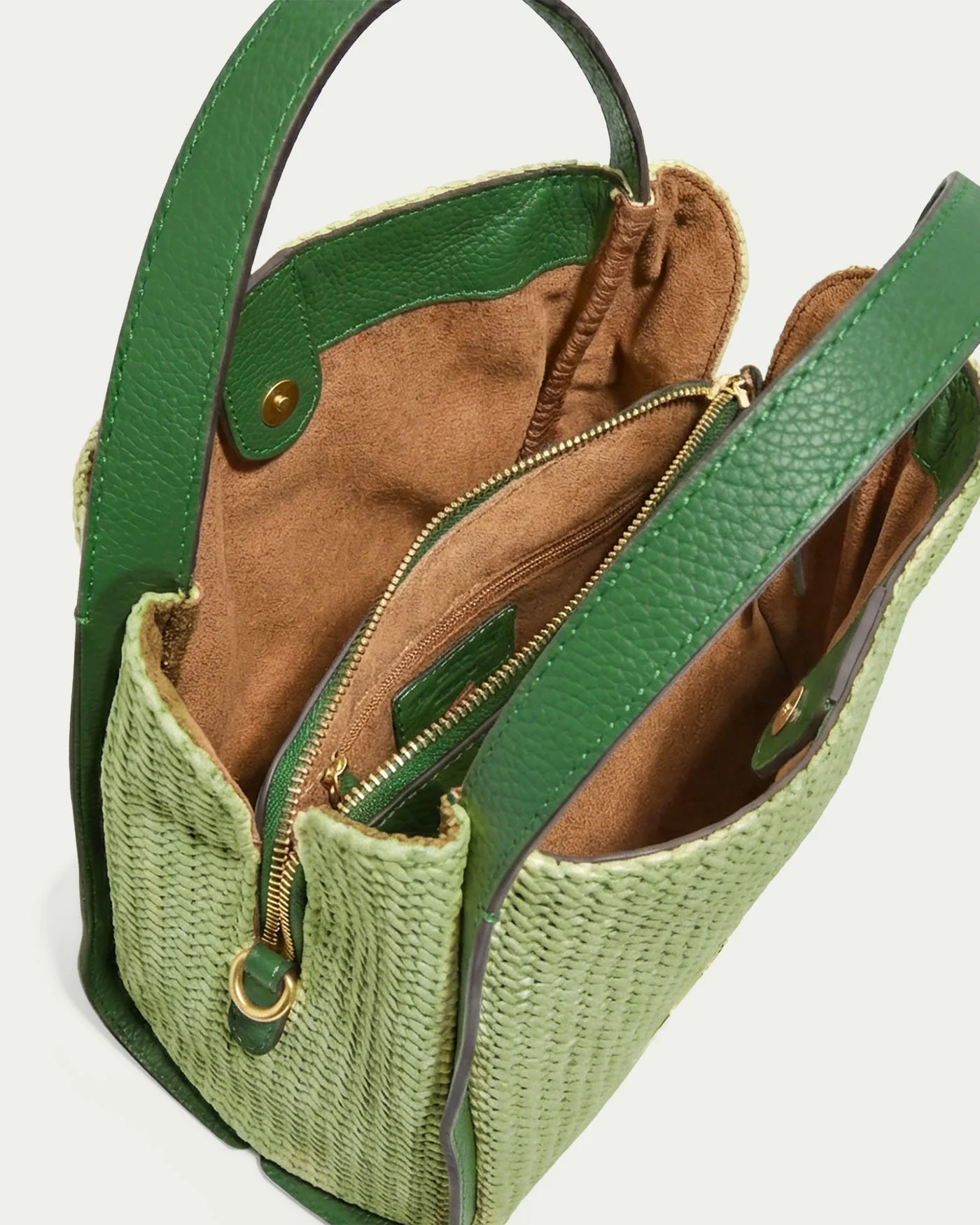 Auburn Triple Compartment Convertible Crossbody - Image 77