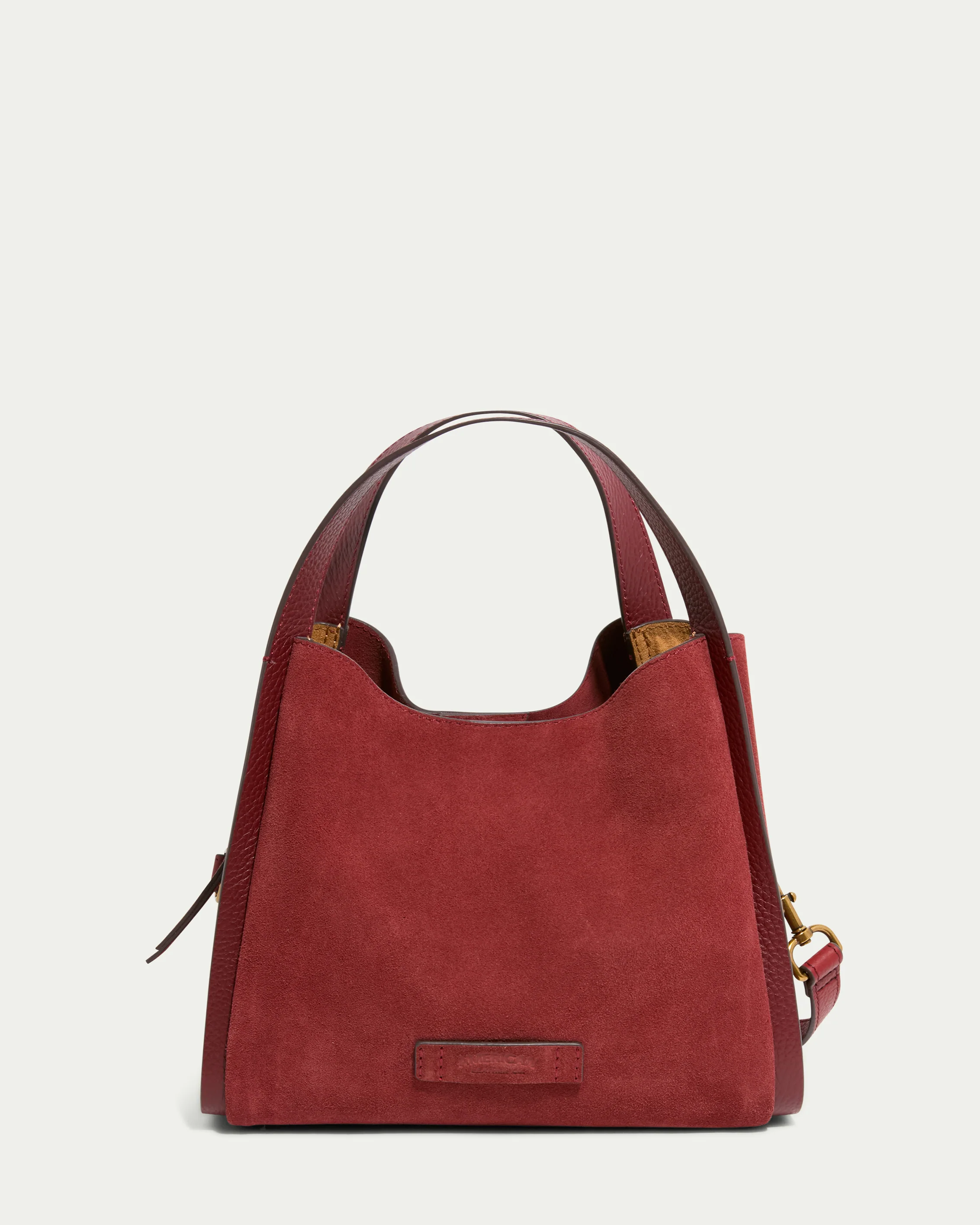 Auburn Triple Compartment Convertible Crossbody - Image 8