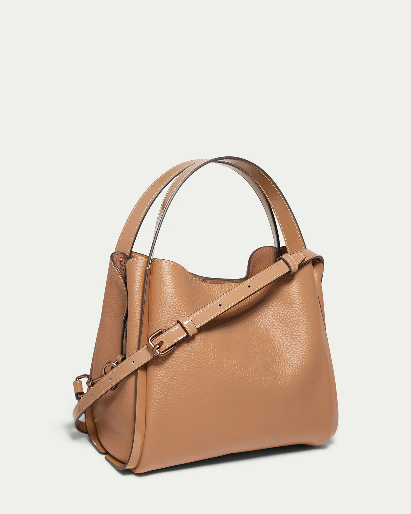 Auburn Triple Compartment Convertible Crossbody - Image 85