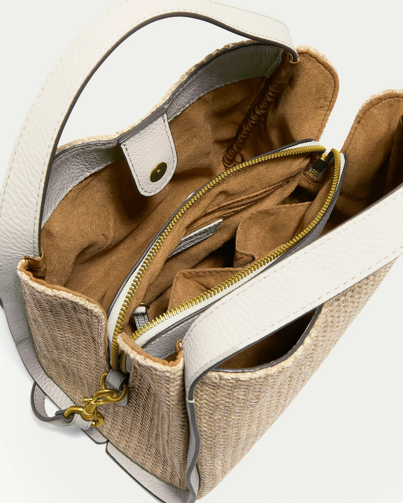 Auburn Triple Compartment Convertible Crossbody - Image 88