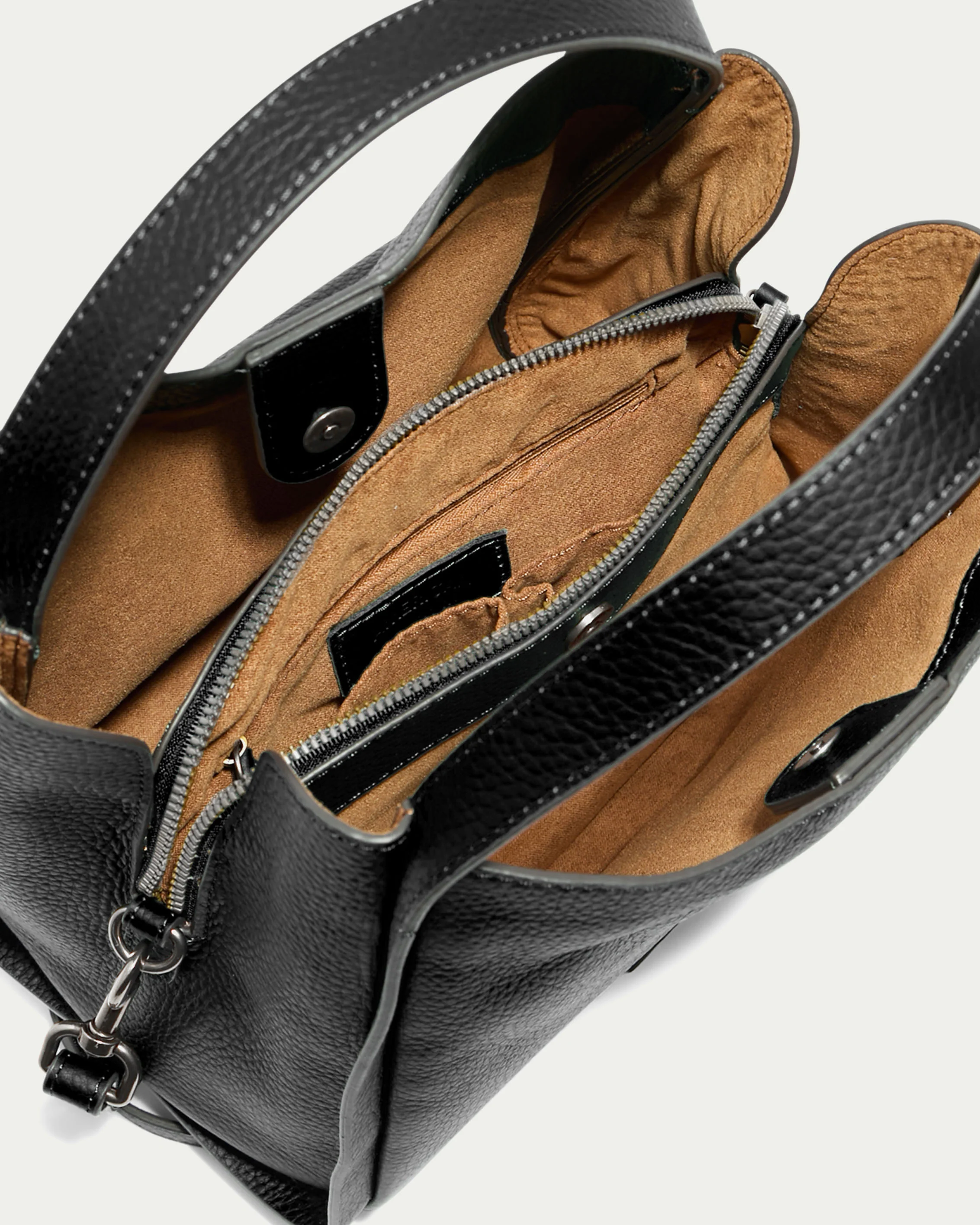 Auburn Convertible Crossbody with Leather Spray Set - Image 10