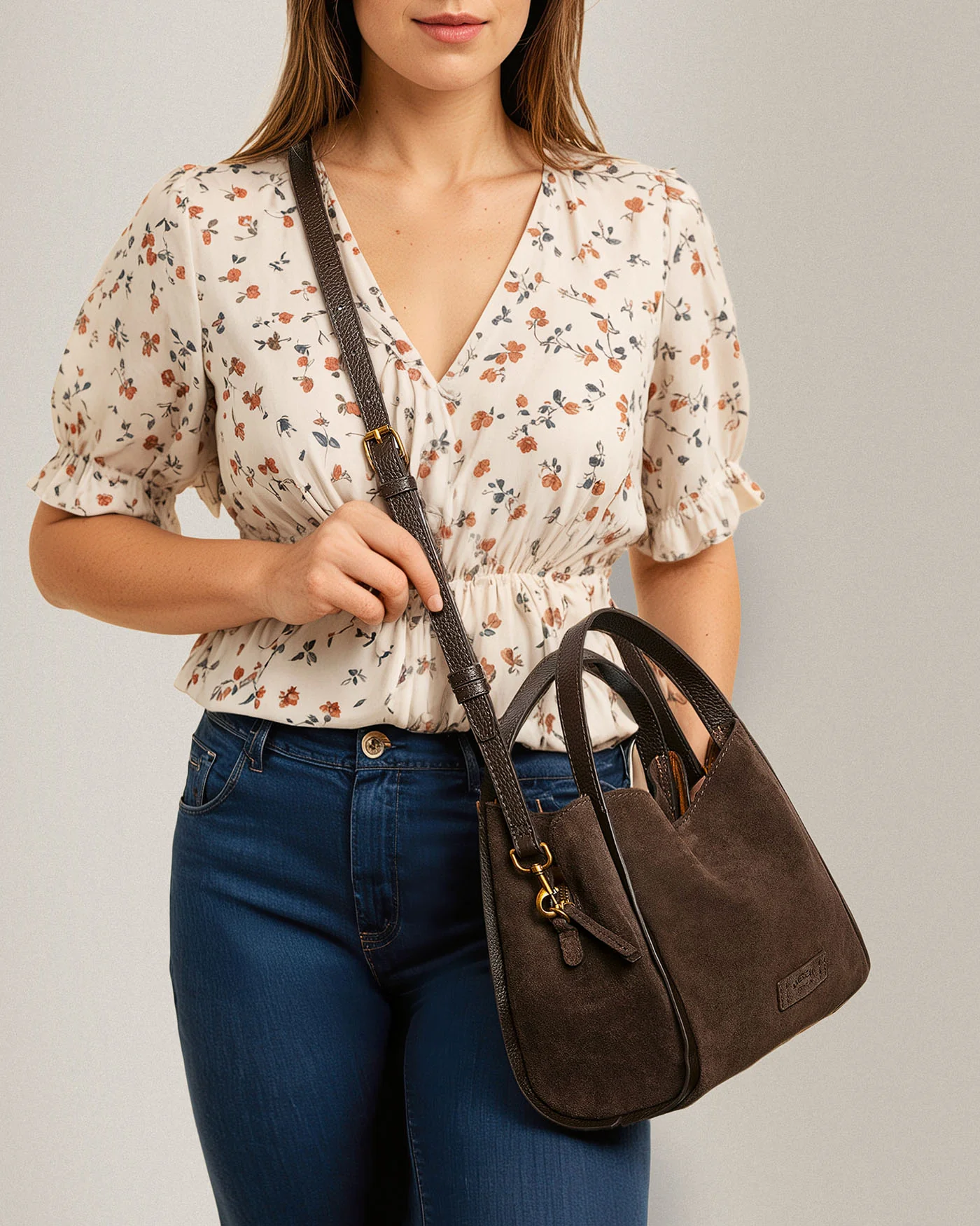 Auburn Convertible Crossbody with Leather Spray Set - Image 13