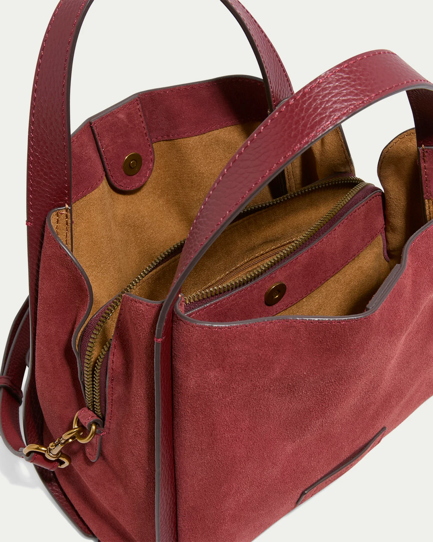 Auburn Convertible Crossbody with Leather Spray Set - Image 16