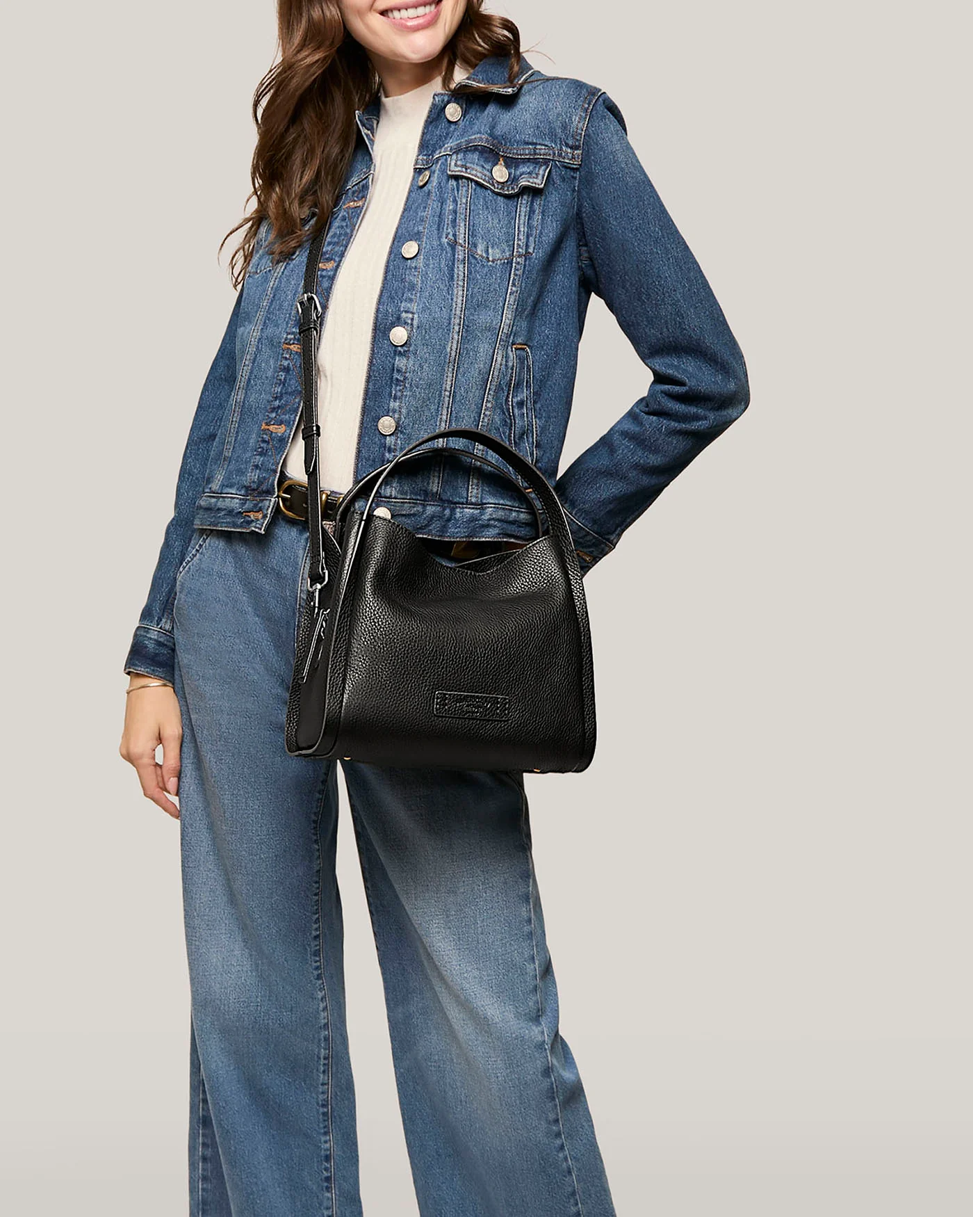 Auburn Convertible Crossbody with Leather Spray Set - Image 9