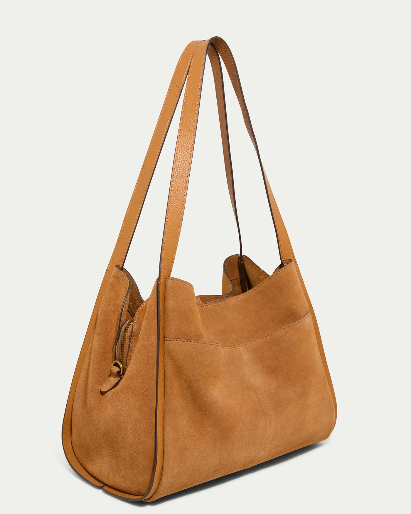 Auburn Triple Entry Tote - Image 10