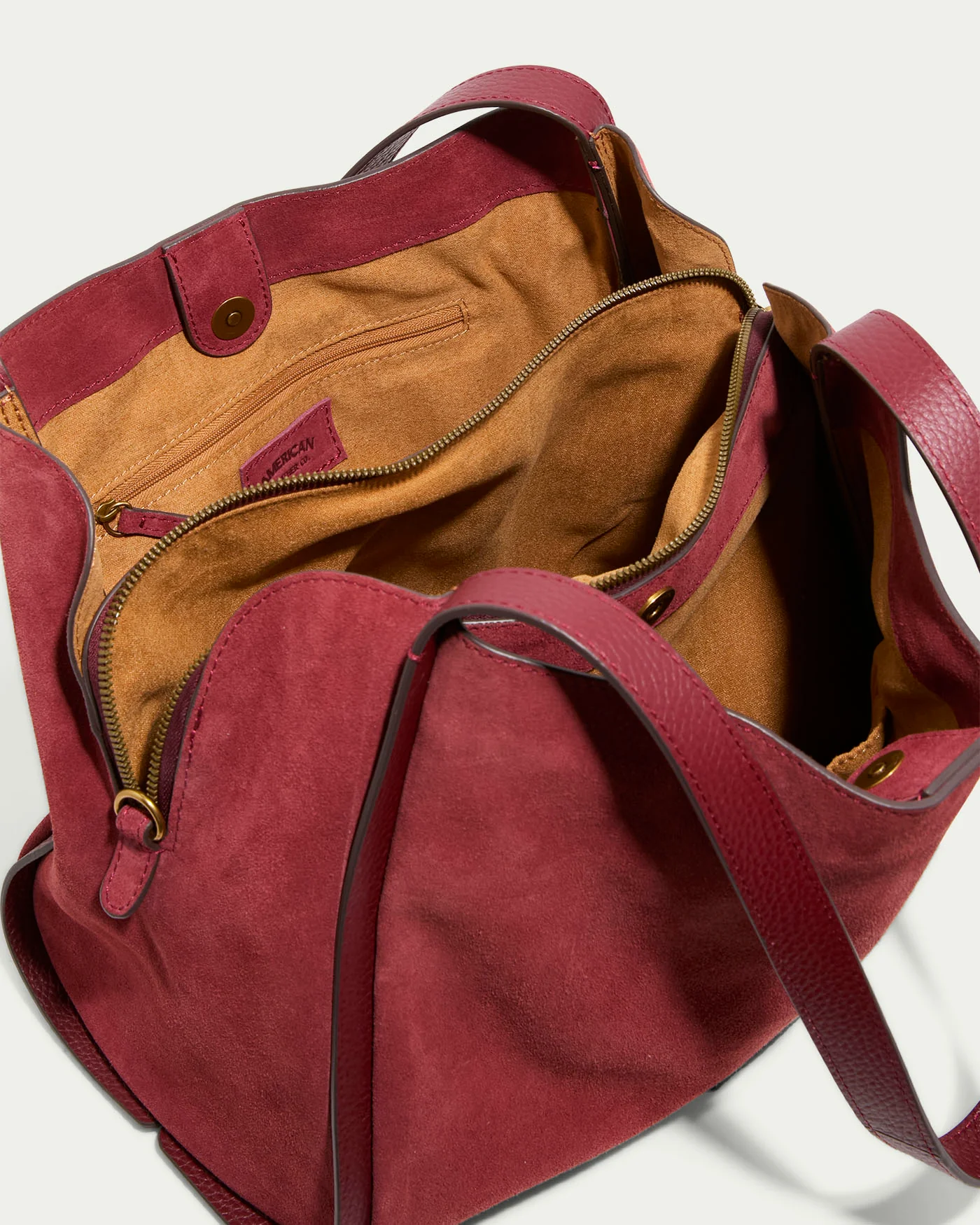 Auburn Triple Entry Tote - Image 17