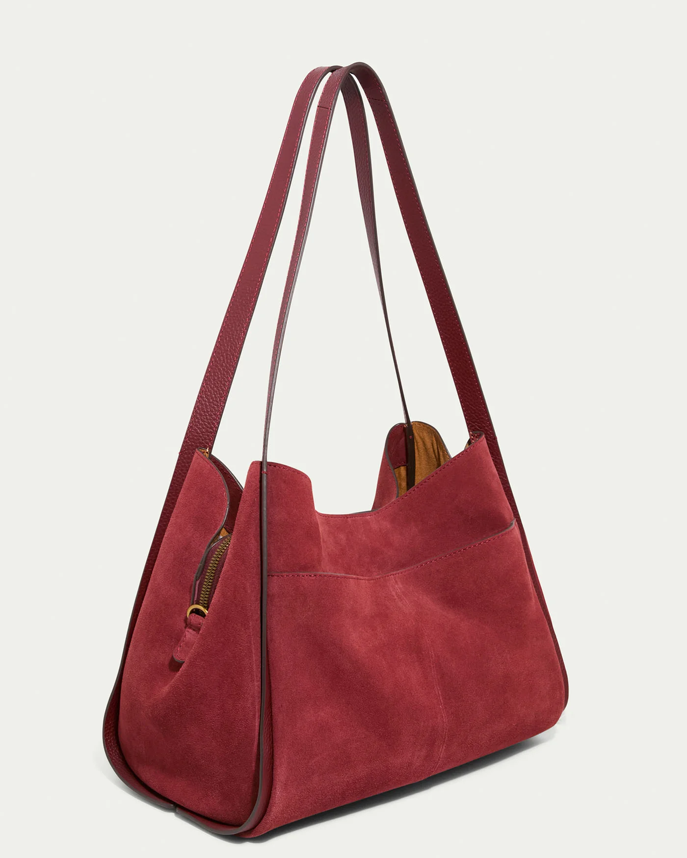 Auburn Triple Entry Tote - Image 18