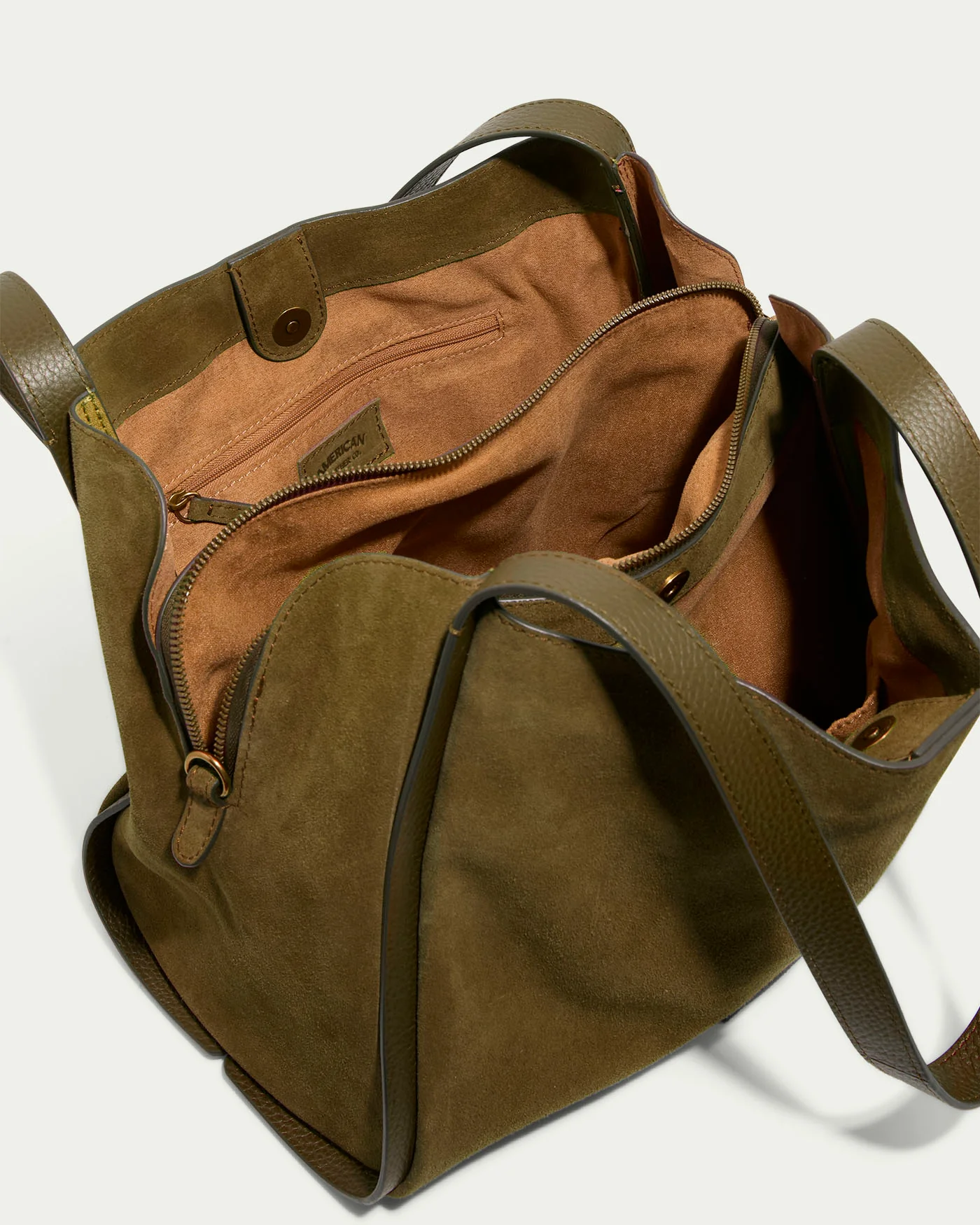 Auburn Triple Entry Tote - Image 19