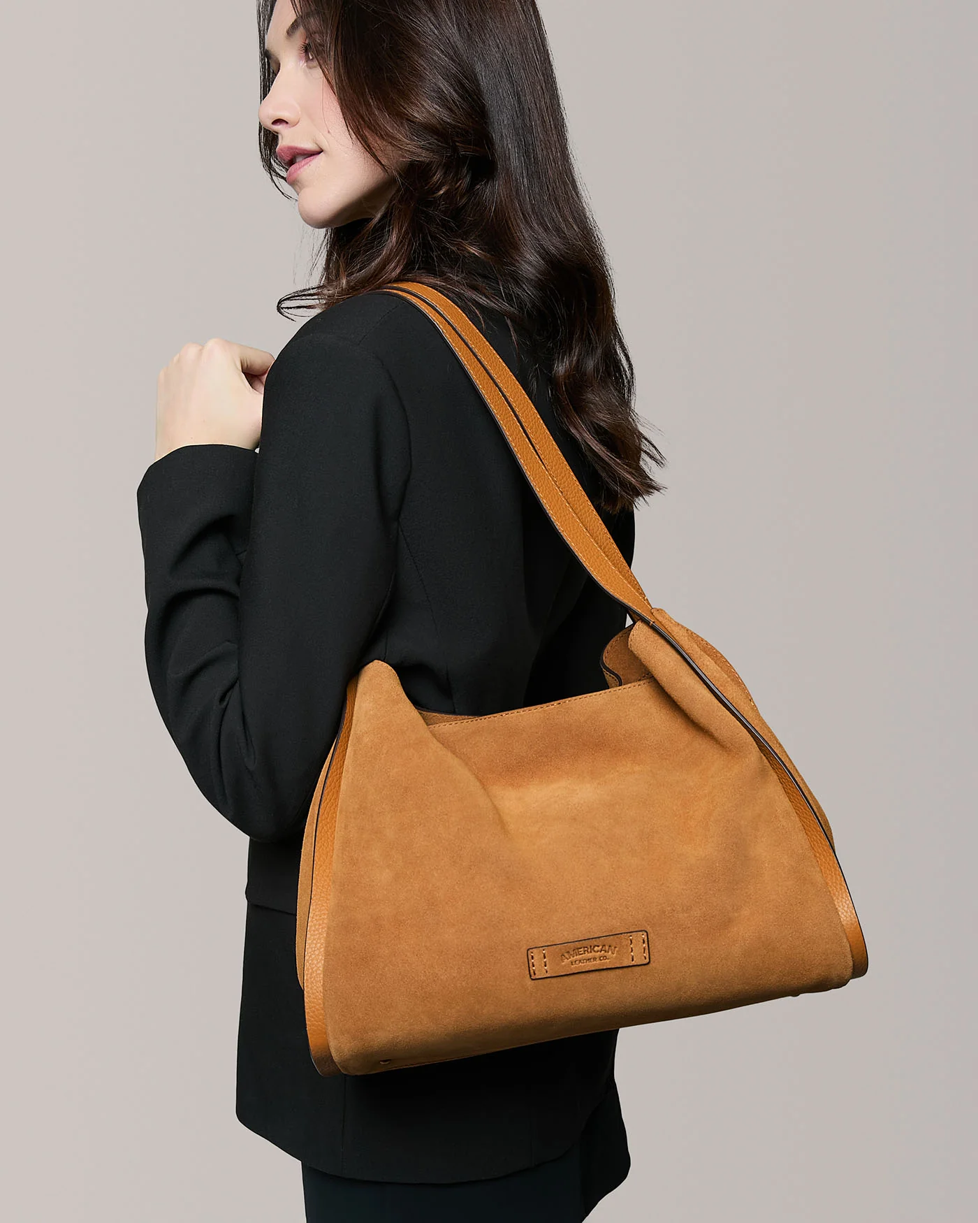 Auburn Triple Entry Tote - Image 4