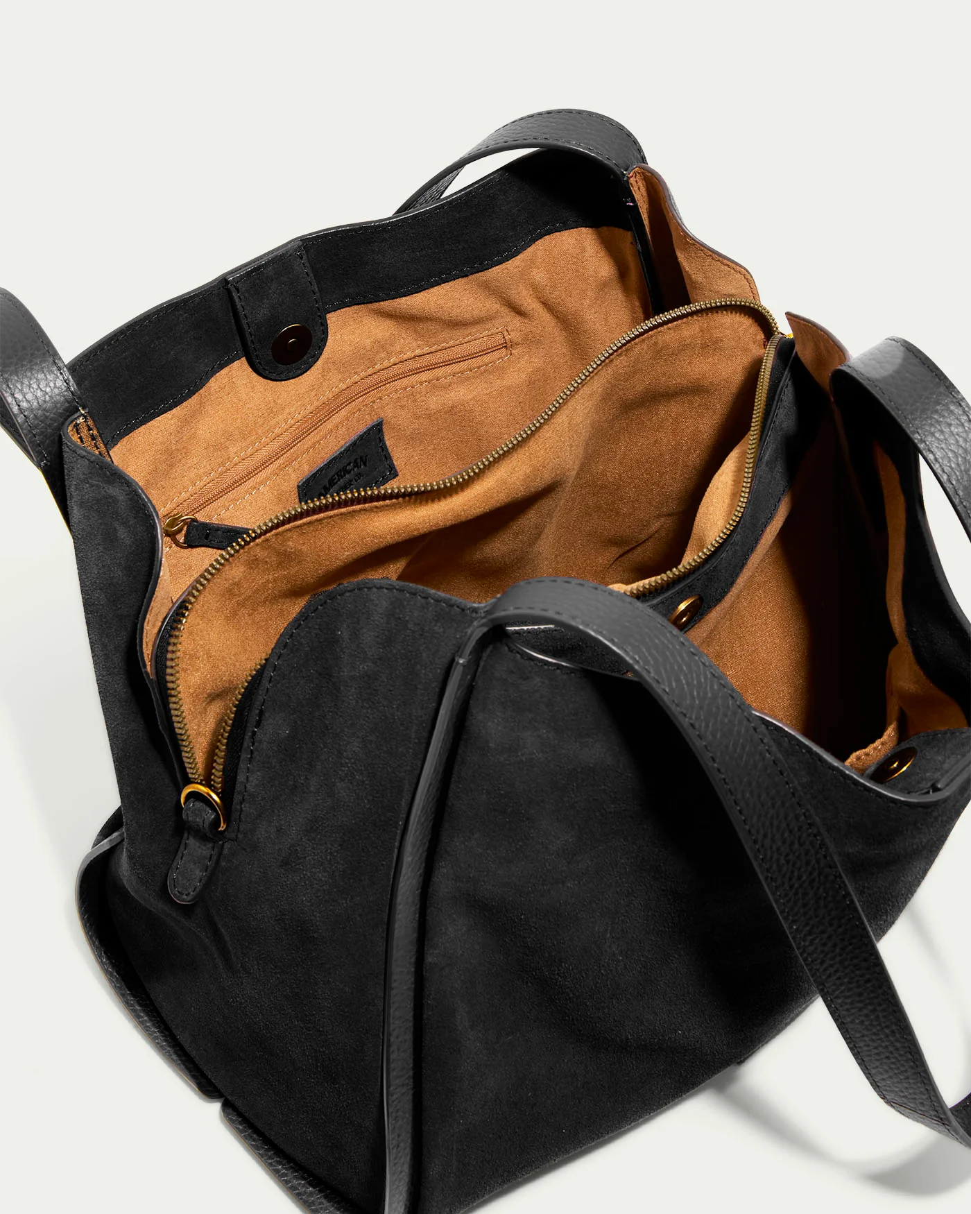 Auburn Triple Entry Tote - Image 7