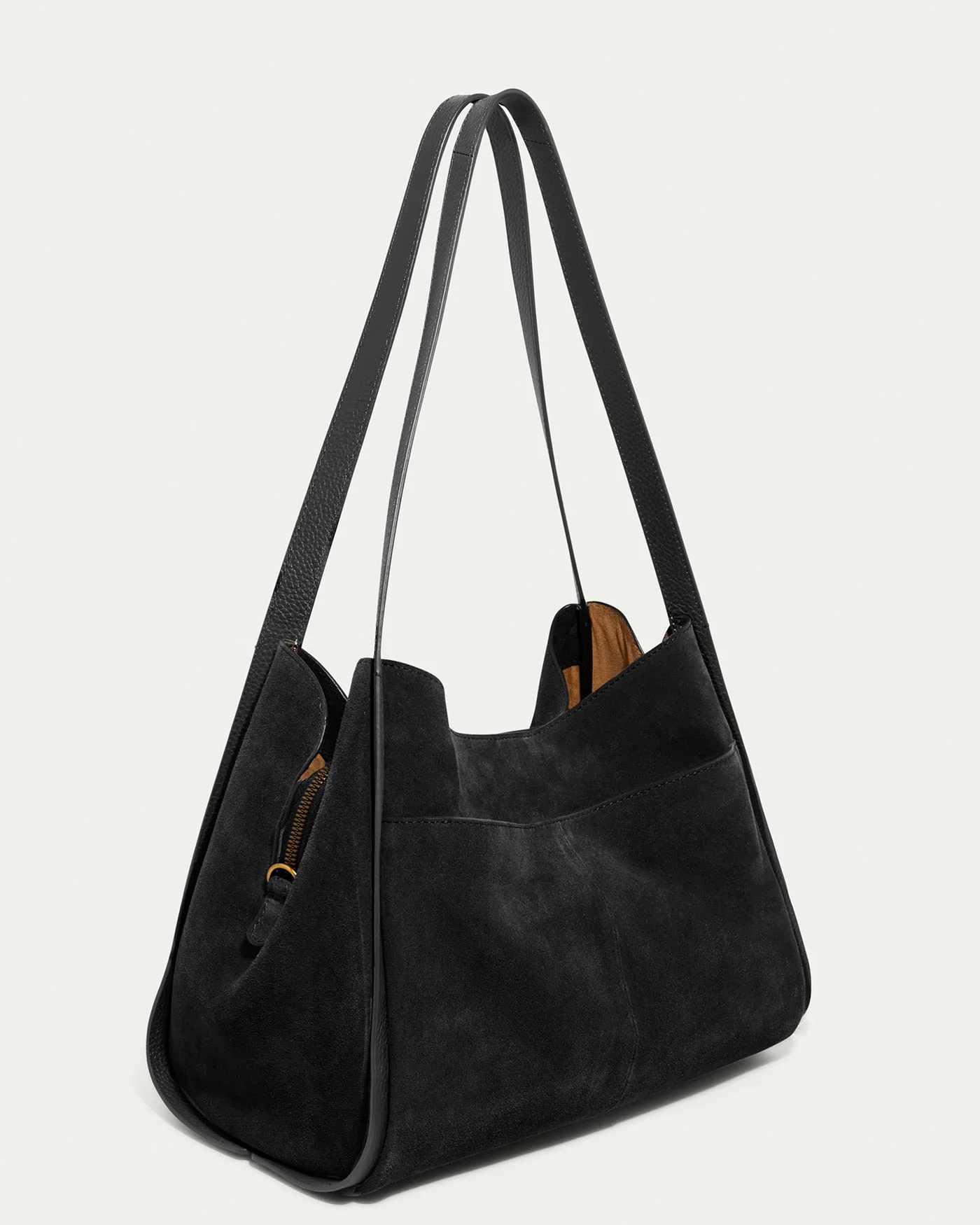 Auburn Triple Entry Tote - Image 8