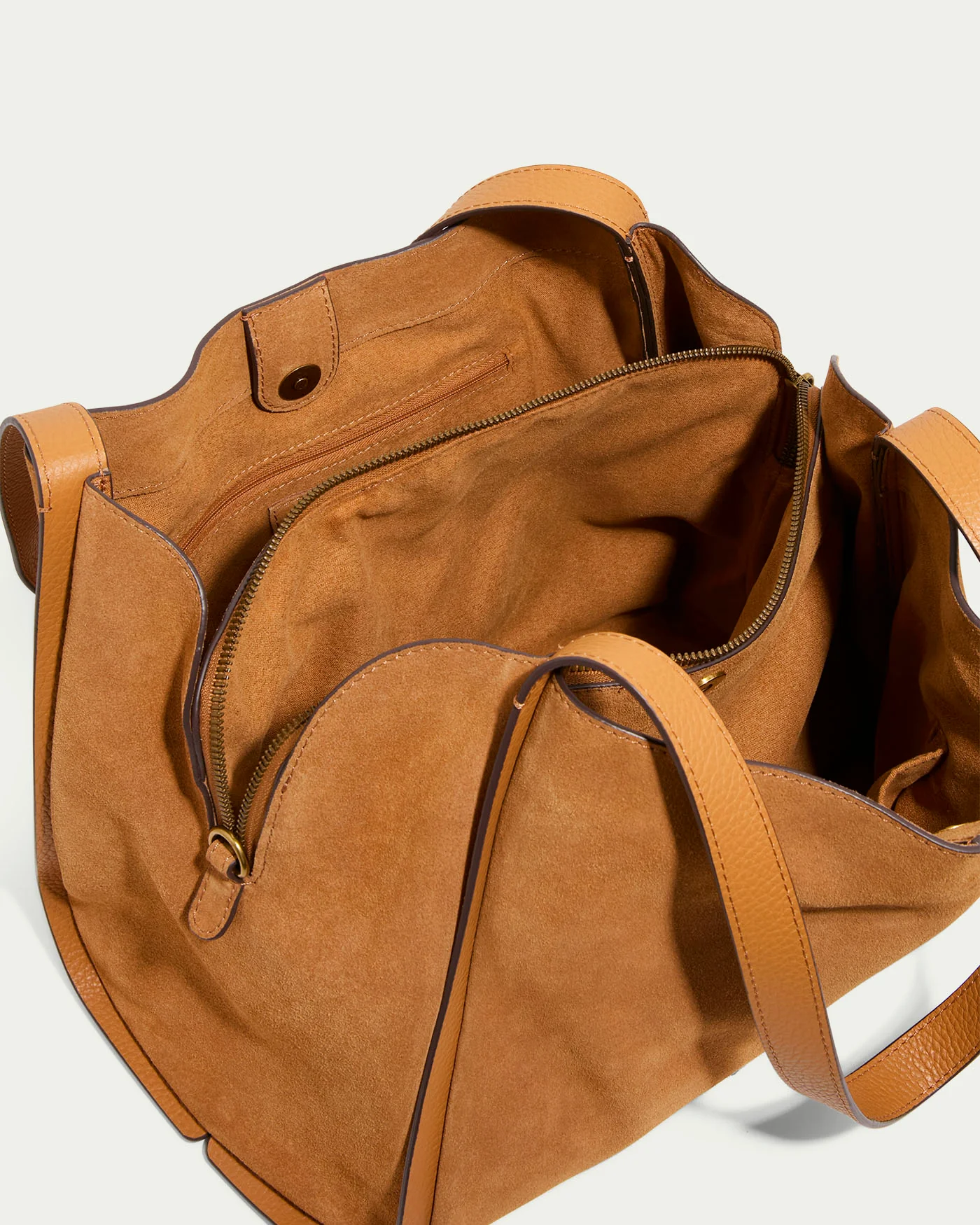 Auburn Triple Entry Tote - Image 9