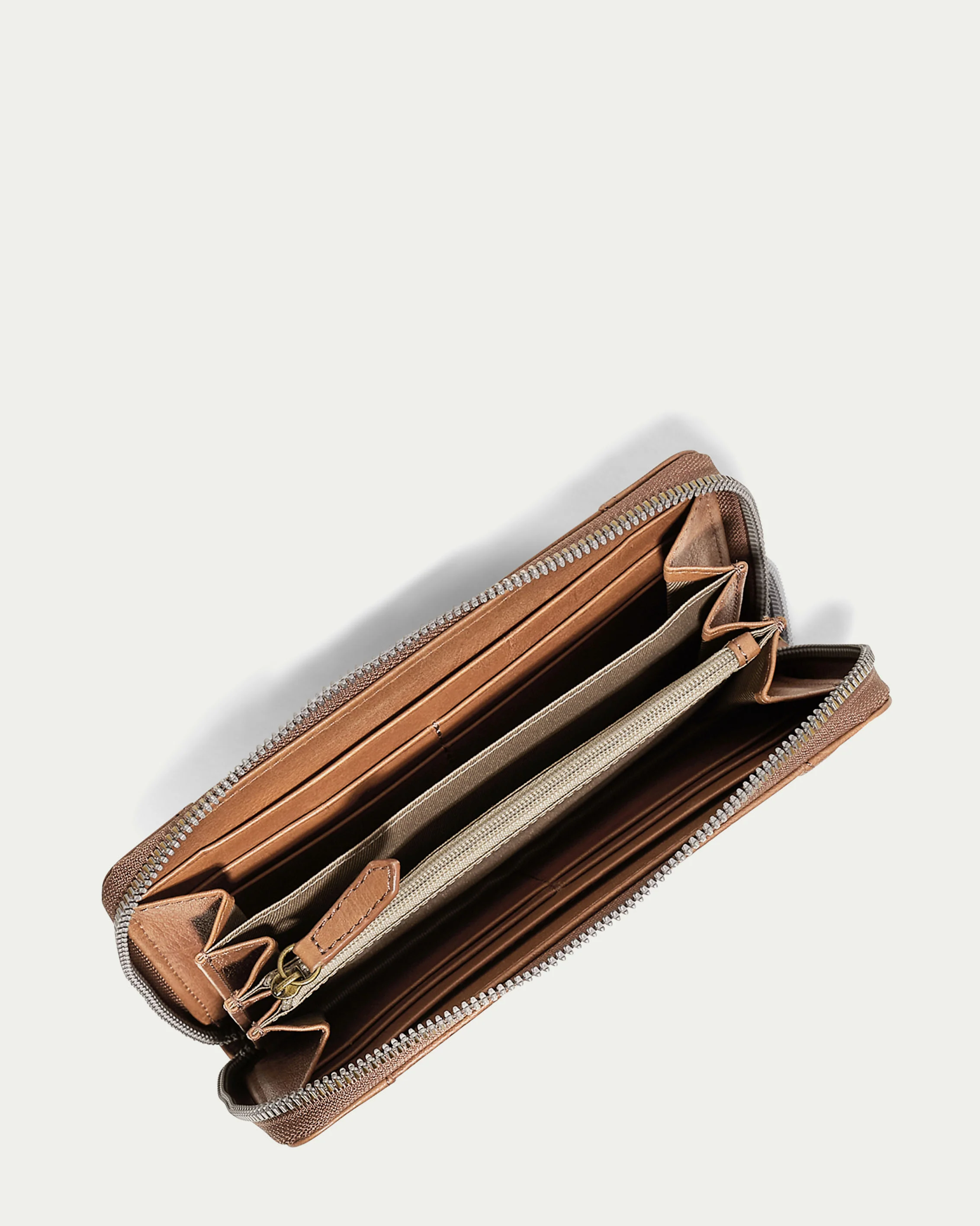 Austin Continental Wallet with RFID - Image 11