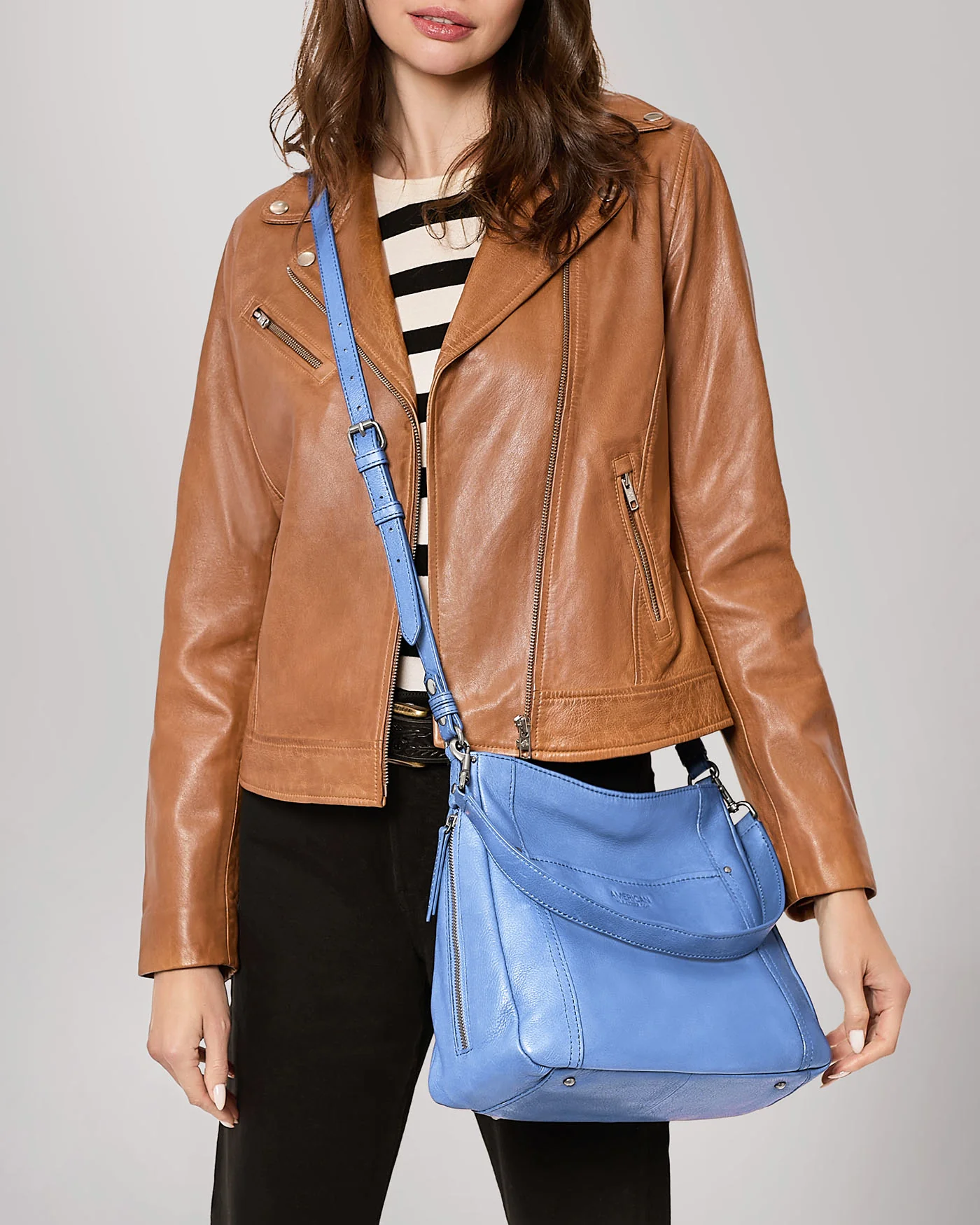Austin Convertible Shoulder Crossbody - Image 8