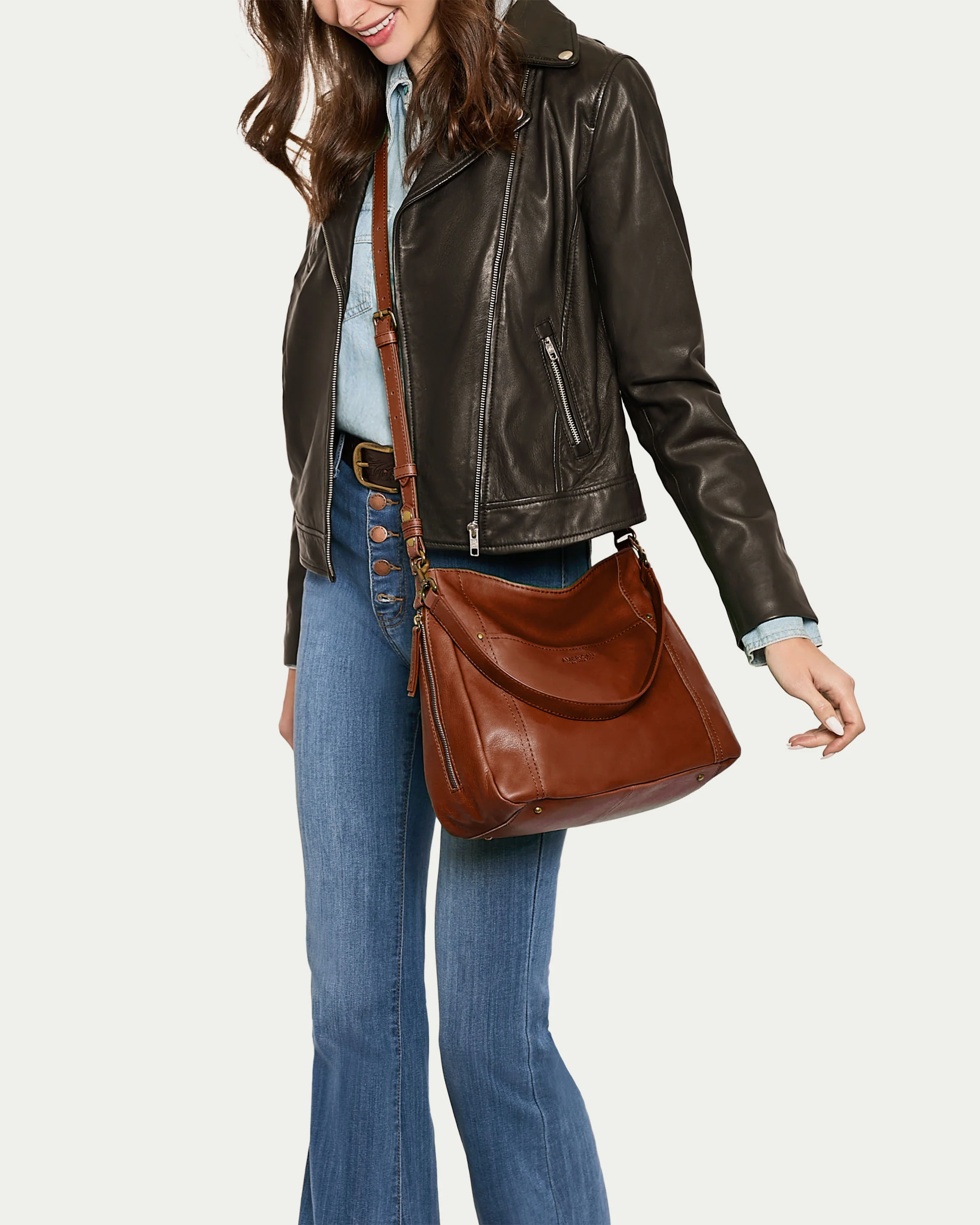 Austin Convertible Shoulder Crossbody - Image 6