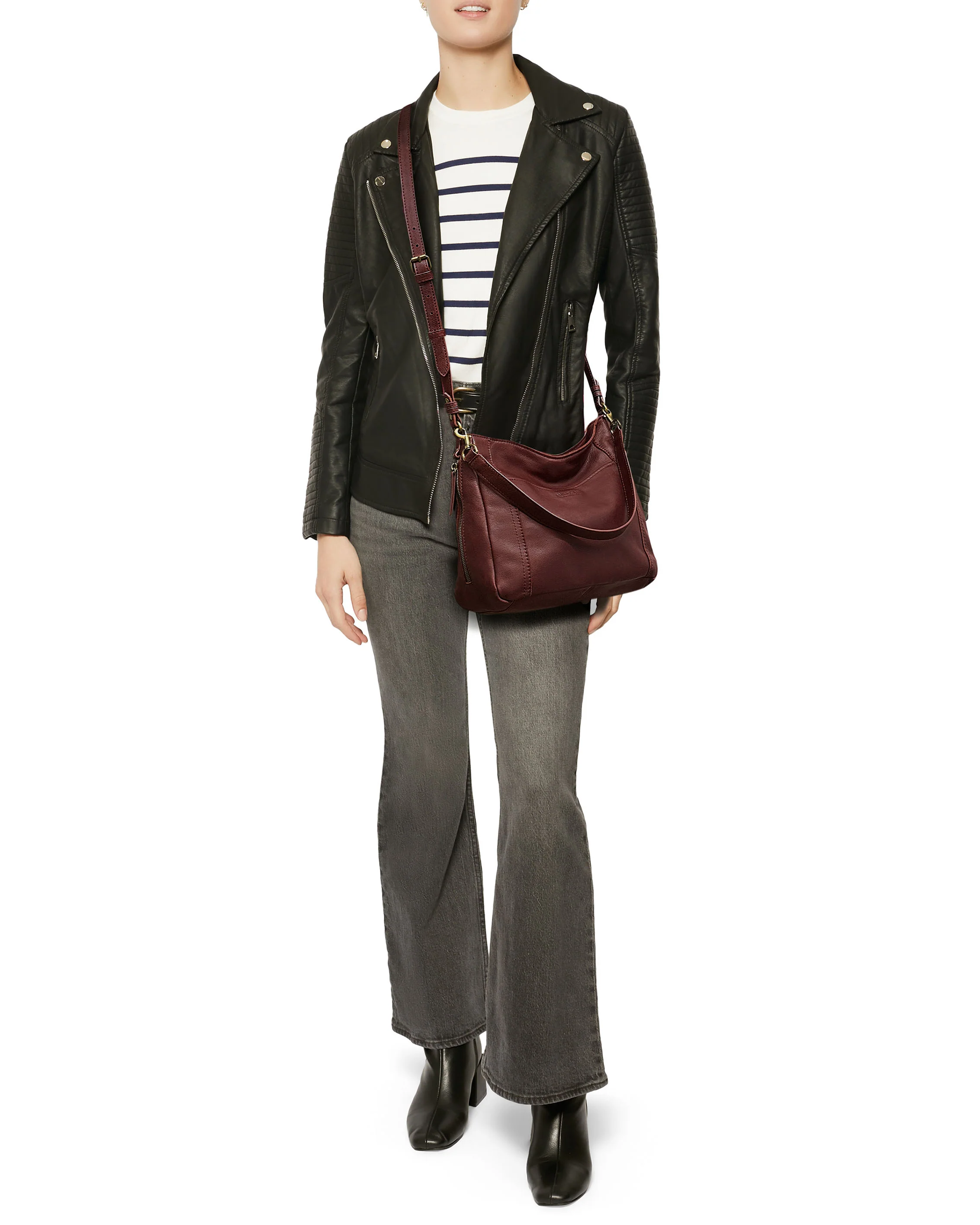 Austin Convertible Shoulder Crossbody - Image 2