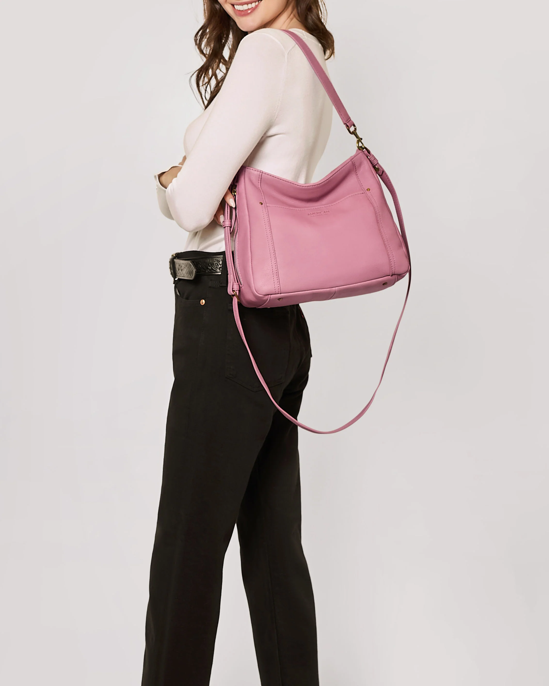 Austin Convertible Shoulder Crossbody - Image 2