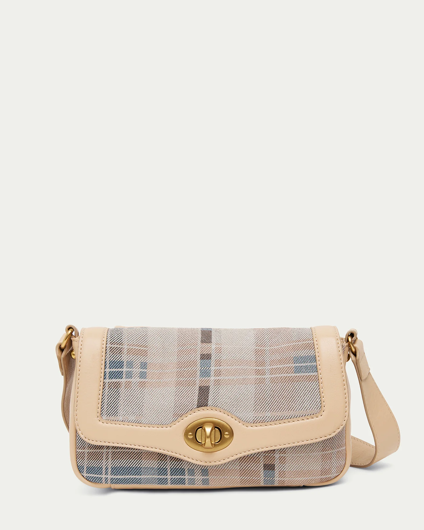 Avery Double Entry Crossbody
