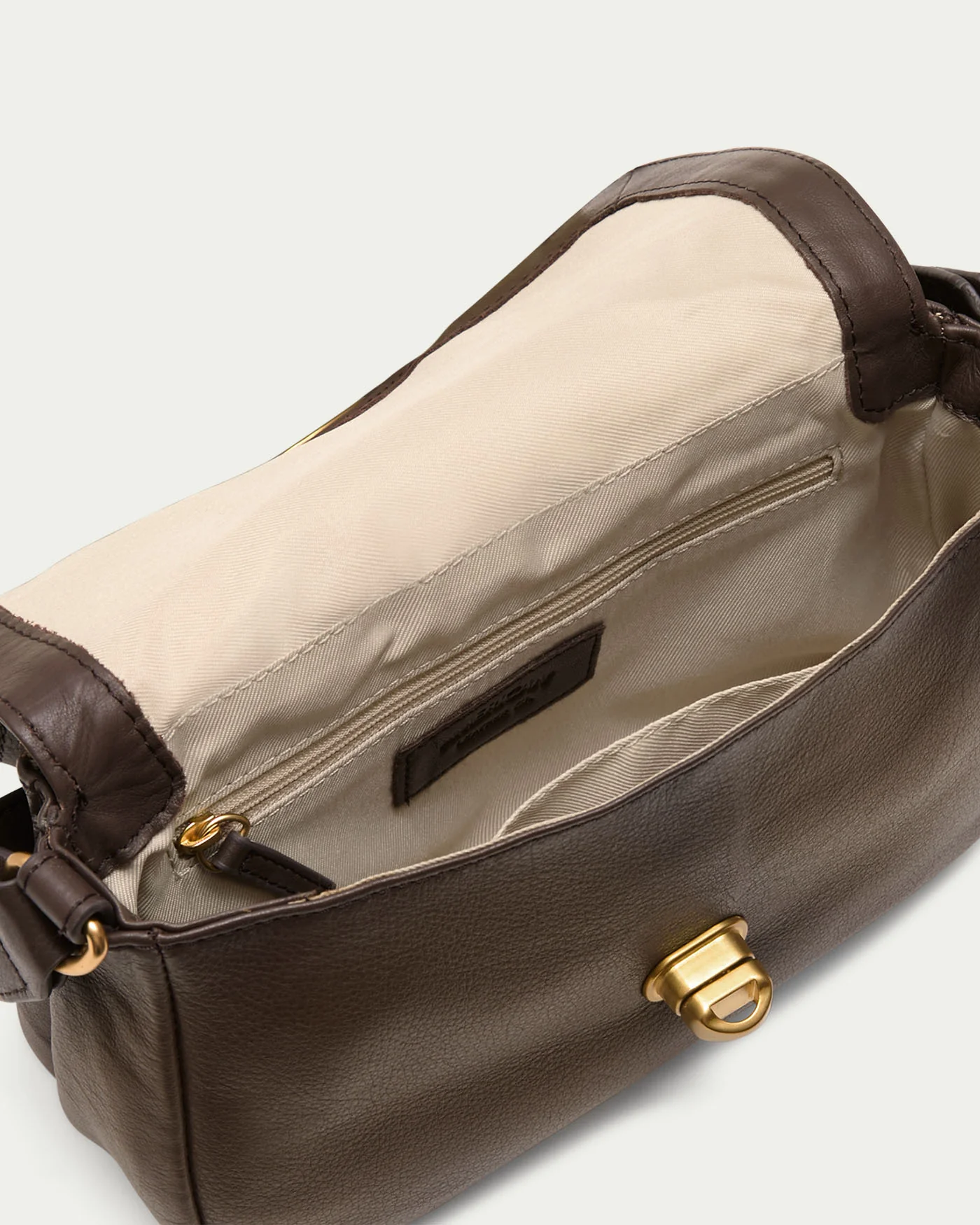Avery Double Entry Crossbody - Image 11