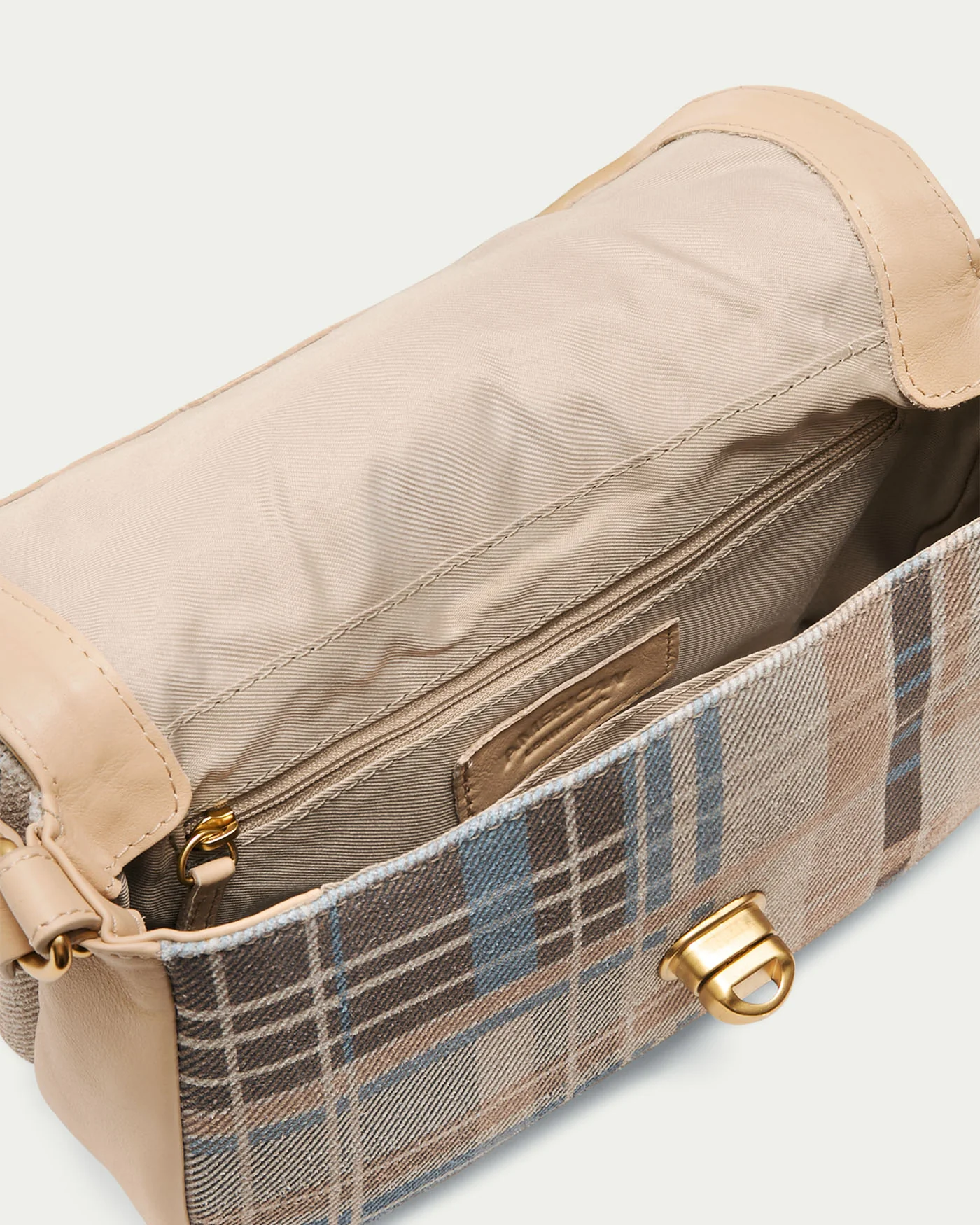 Avery Double Entry Crossbody - Image 3