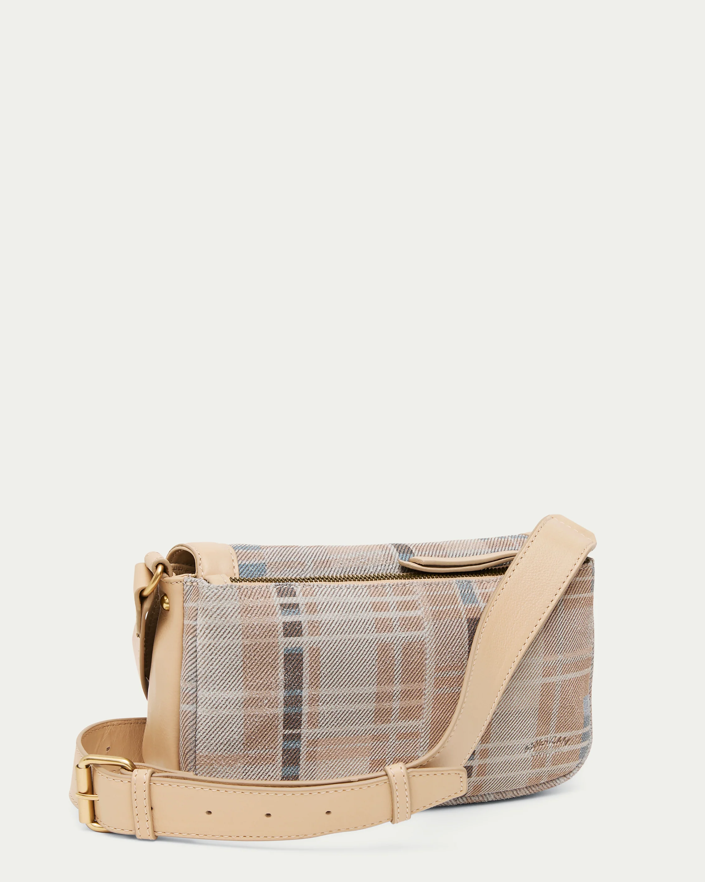 Avery Double Entry Crossbody - Image 4