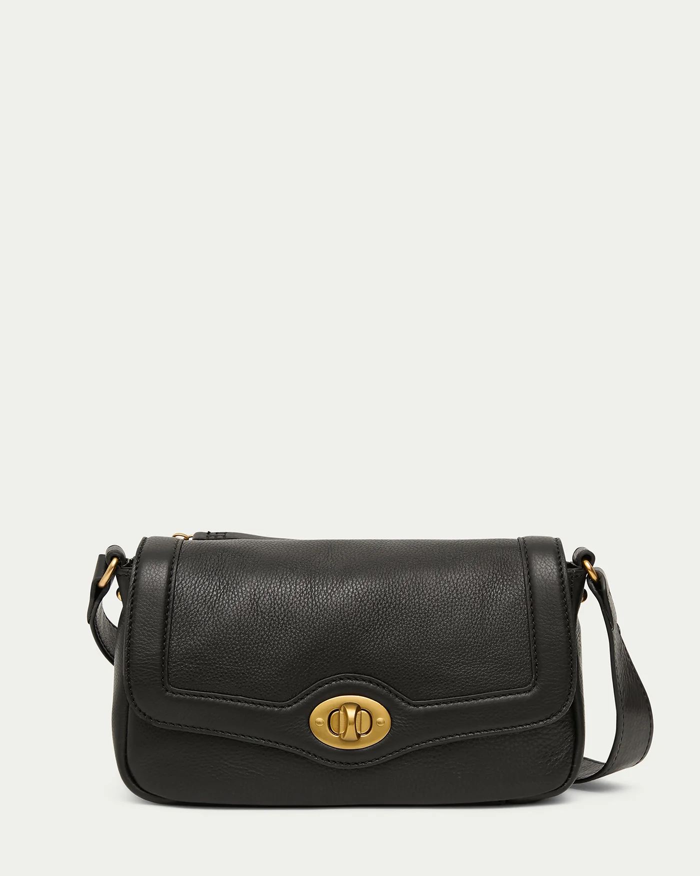 Avery Double Entry Crossbody - Image 5