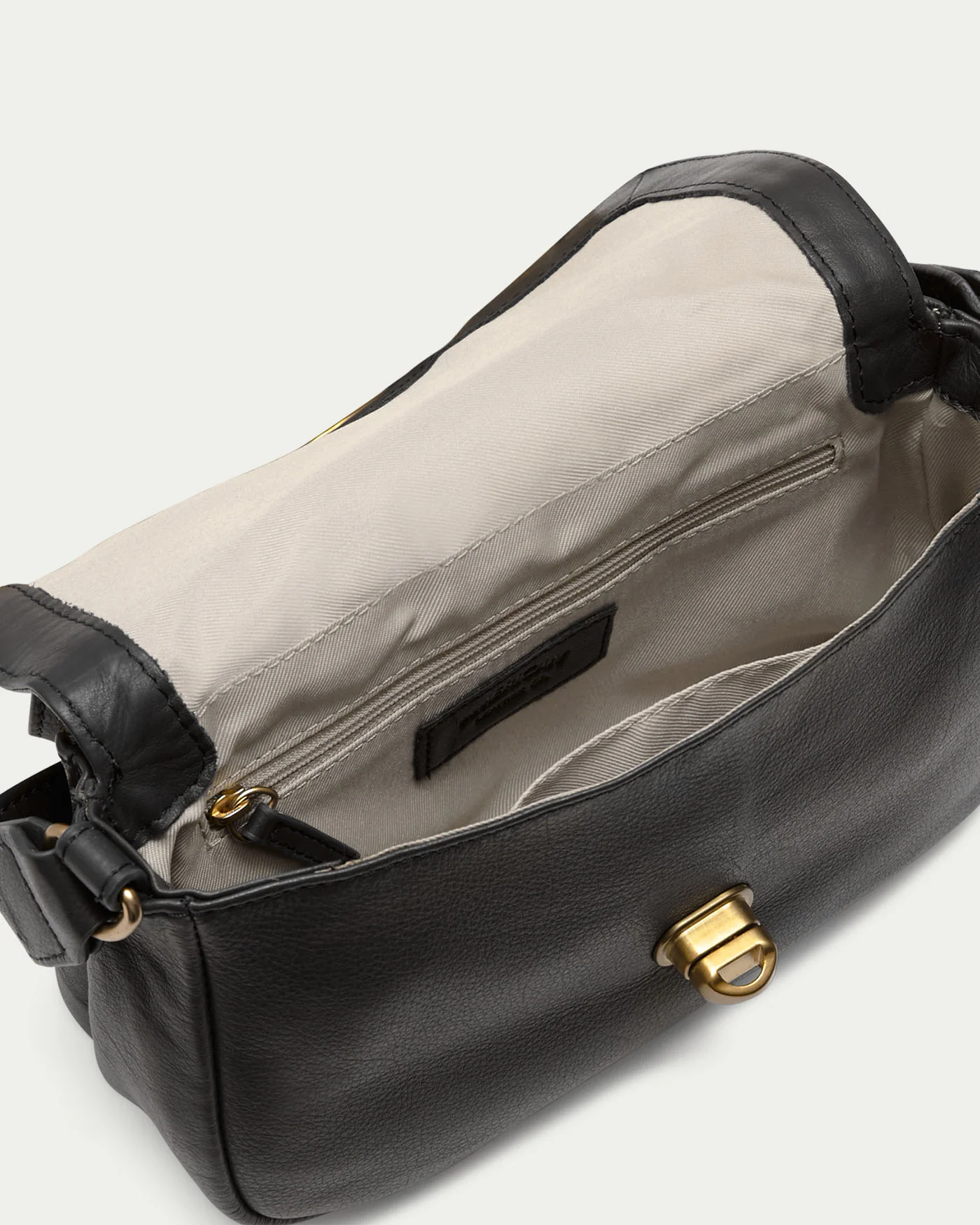 Avery Double Entry Crossbody - Image 7