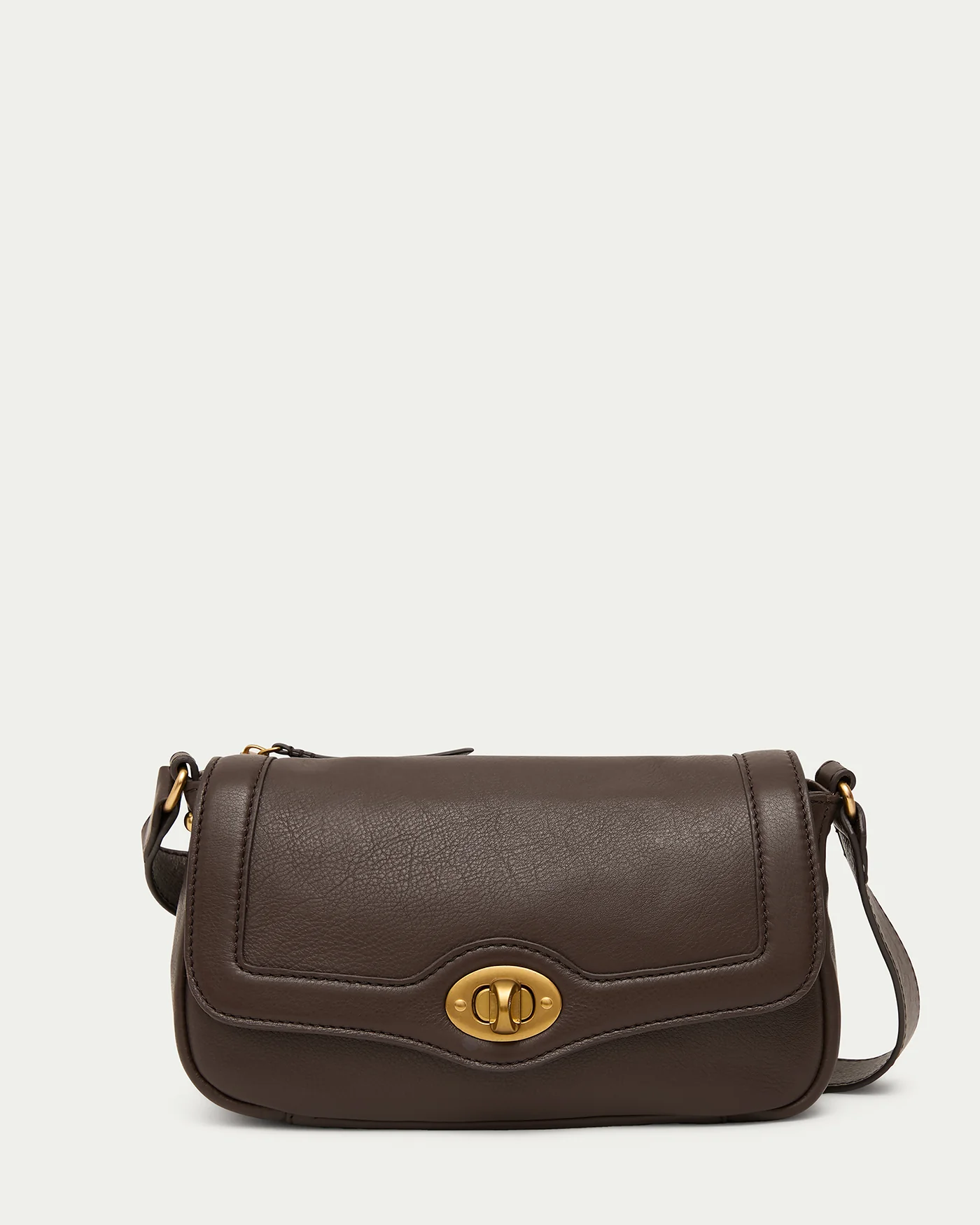 Avery Double Entry Crossbody - Image 9