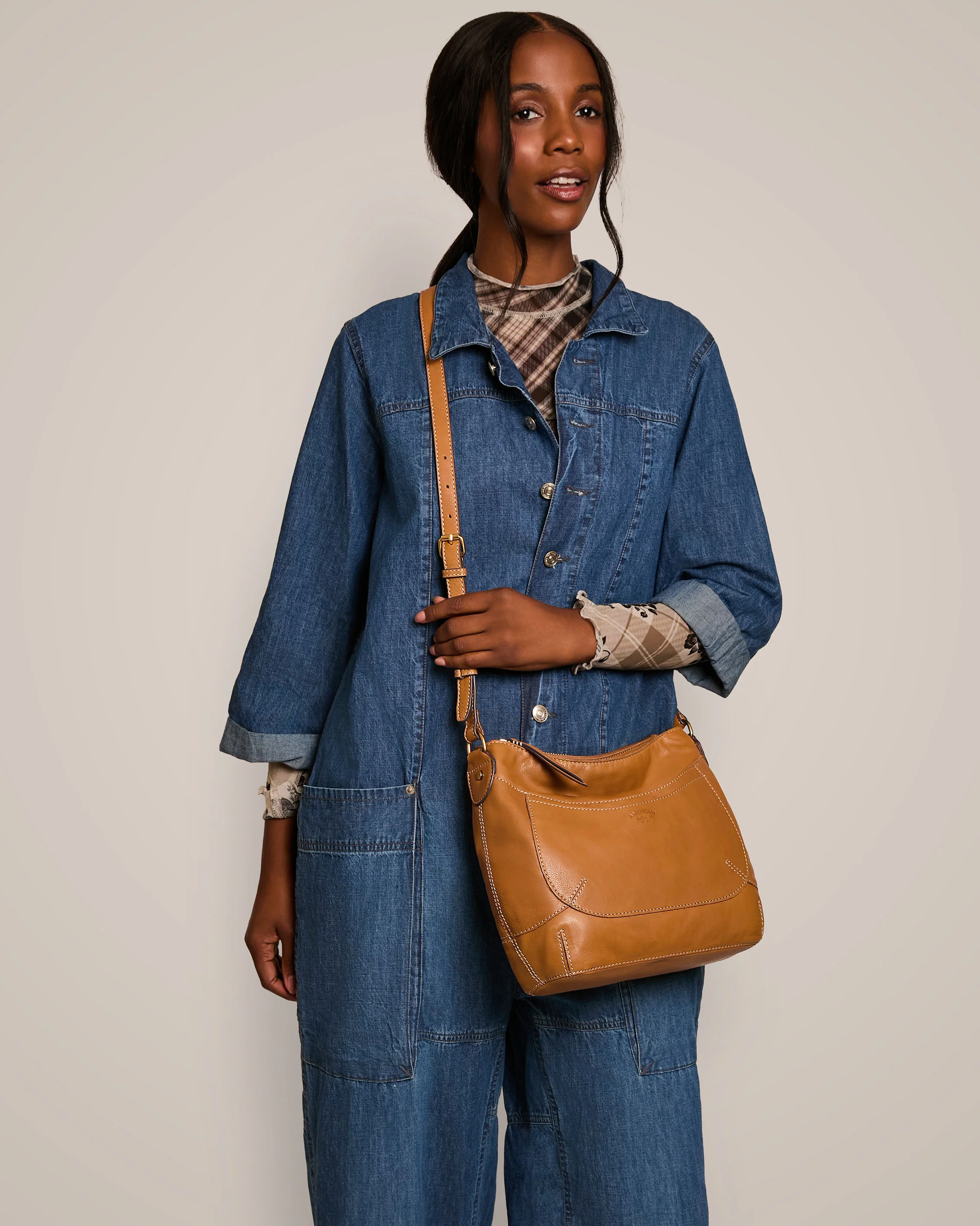 Beech Double Entry Crossbody - Image 2