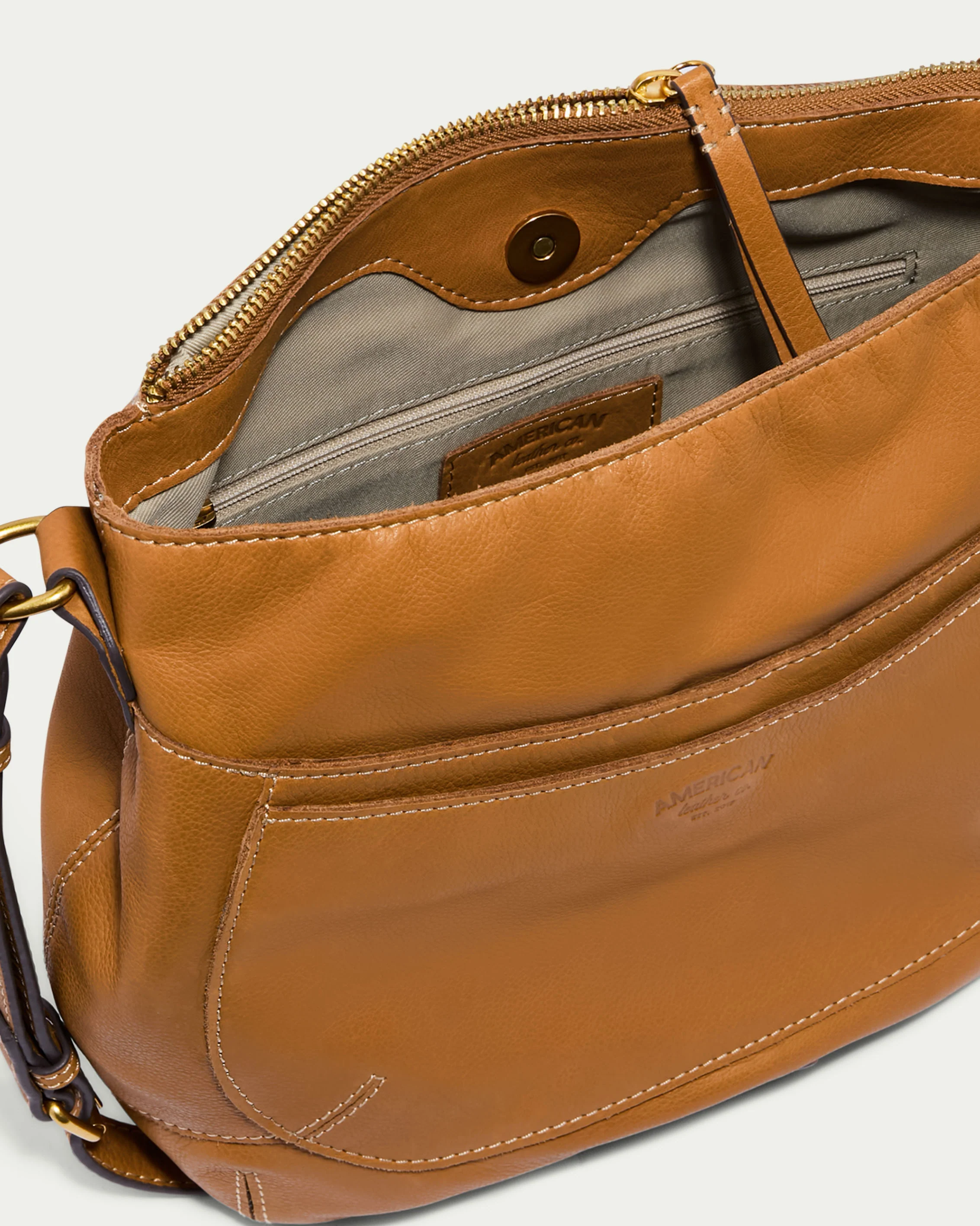 Beech Double Entry Crossbody - Image 3