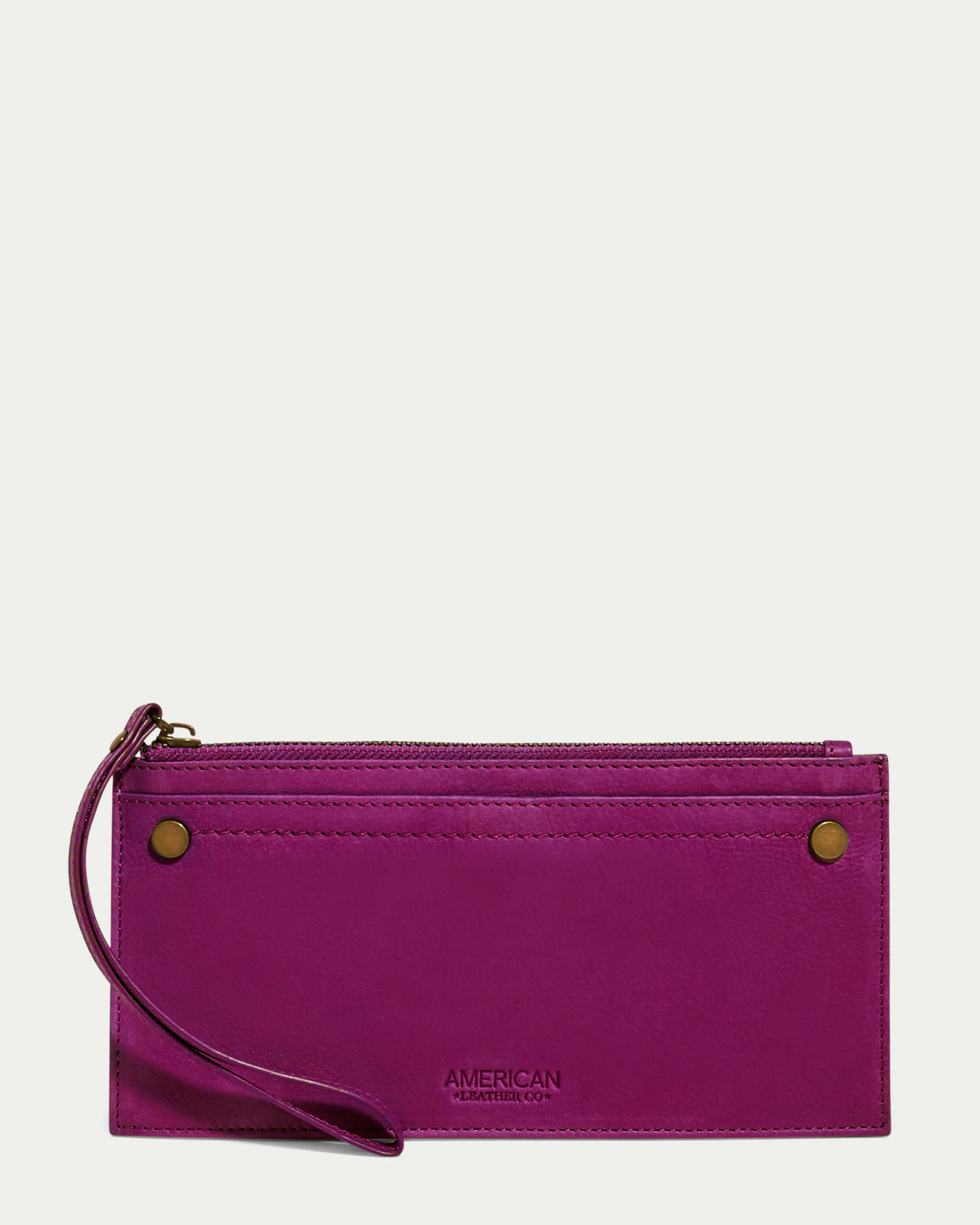 Bristow CC Zip Wallet Wristlet with RFID - Image 7