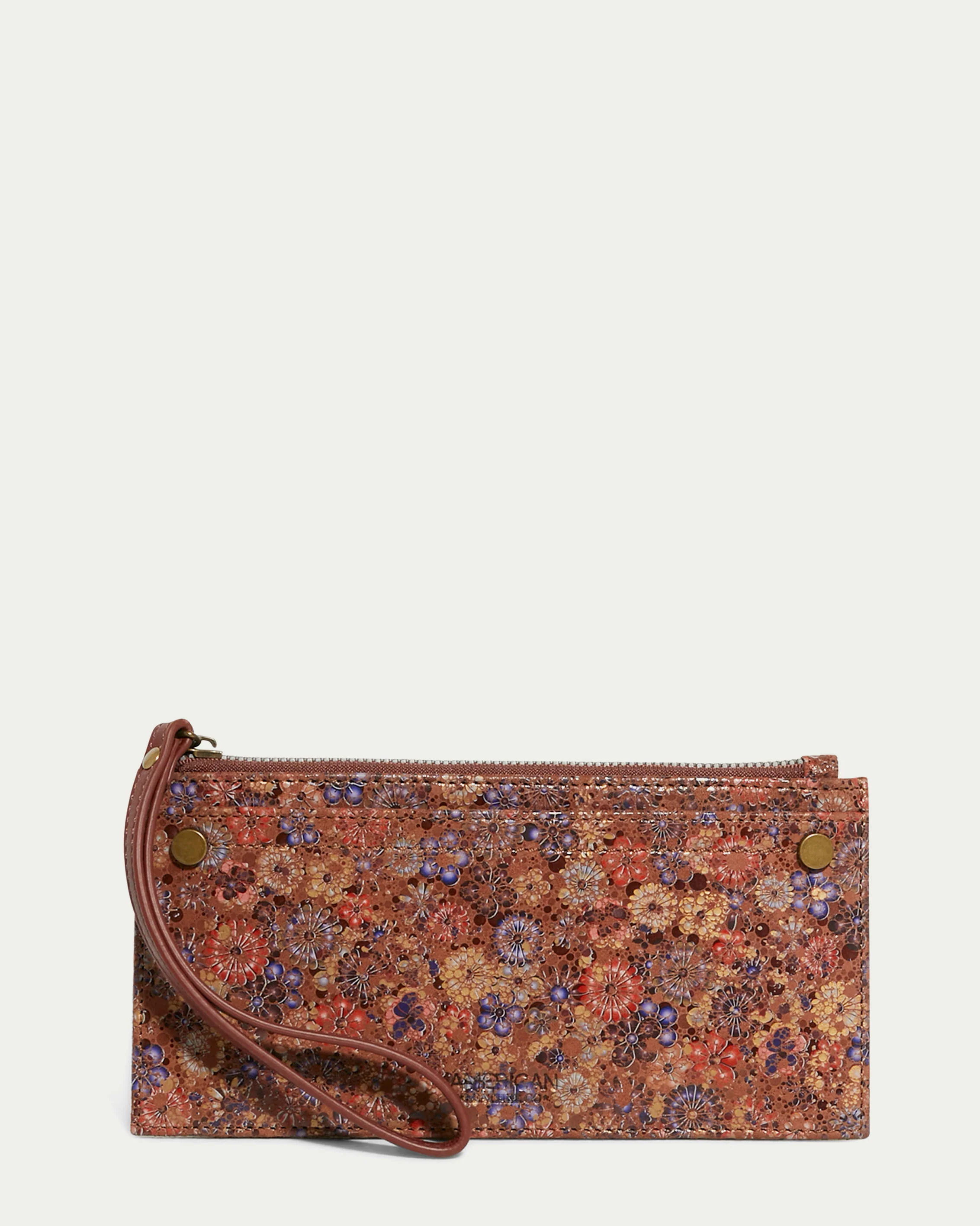 Bristow CC Zip Wallet Wristlet with RFID - Image 8