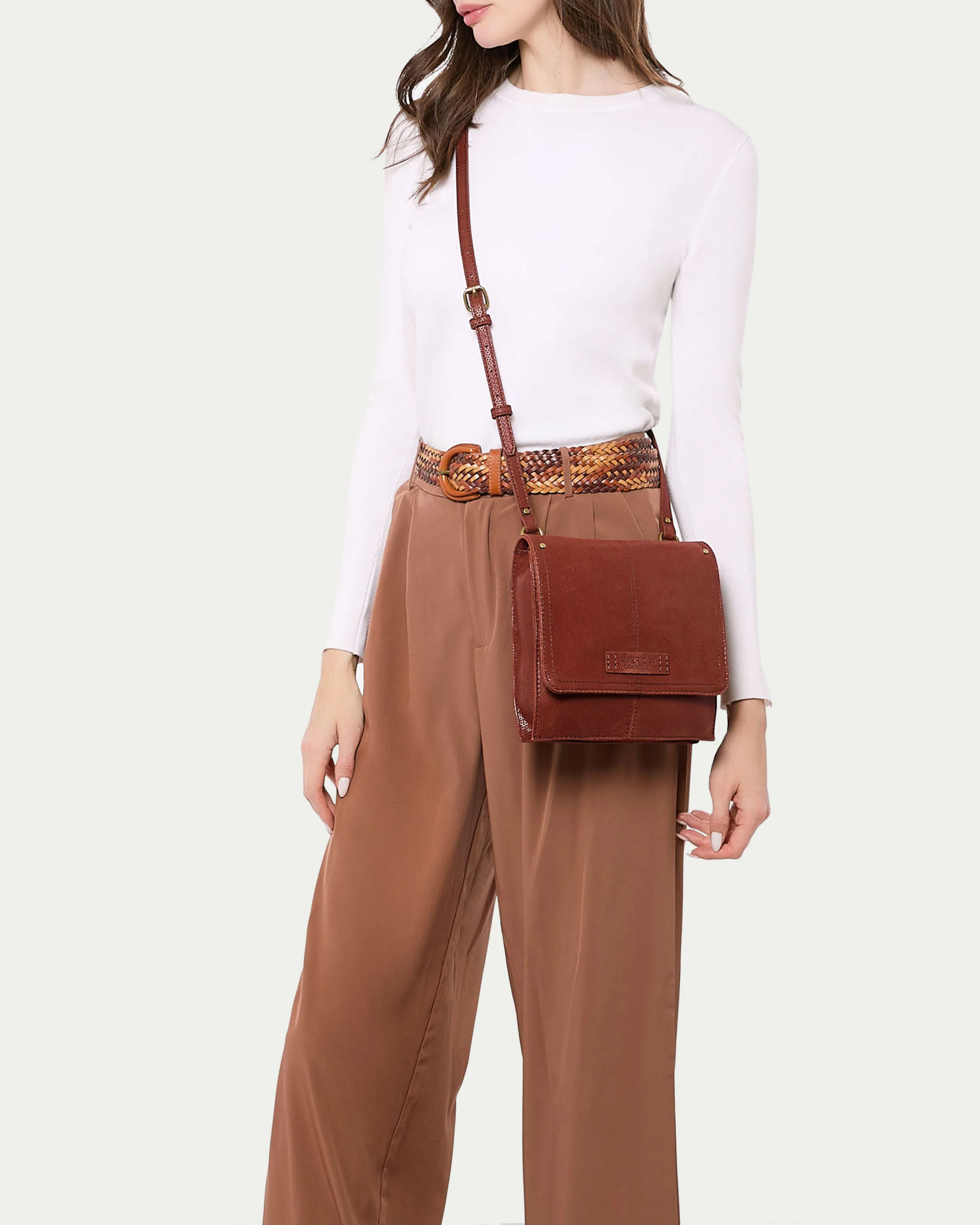 Brook Flap Crossbody - Image 2