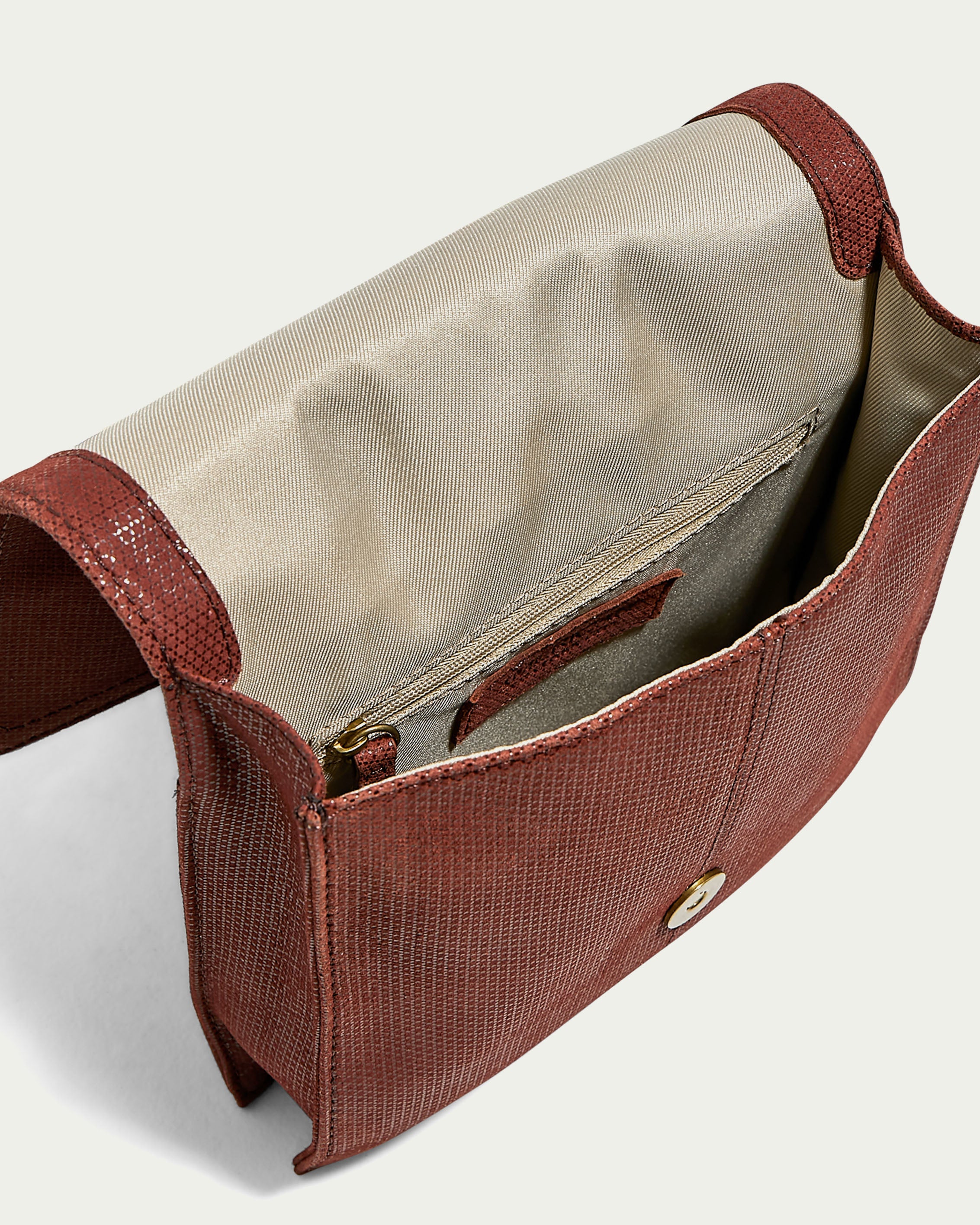 Brook Flap Crossbody - Image 3